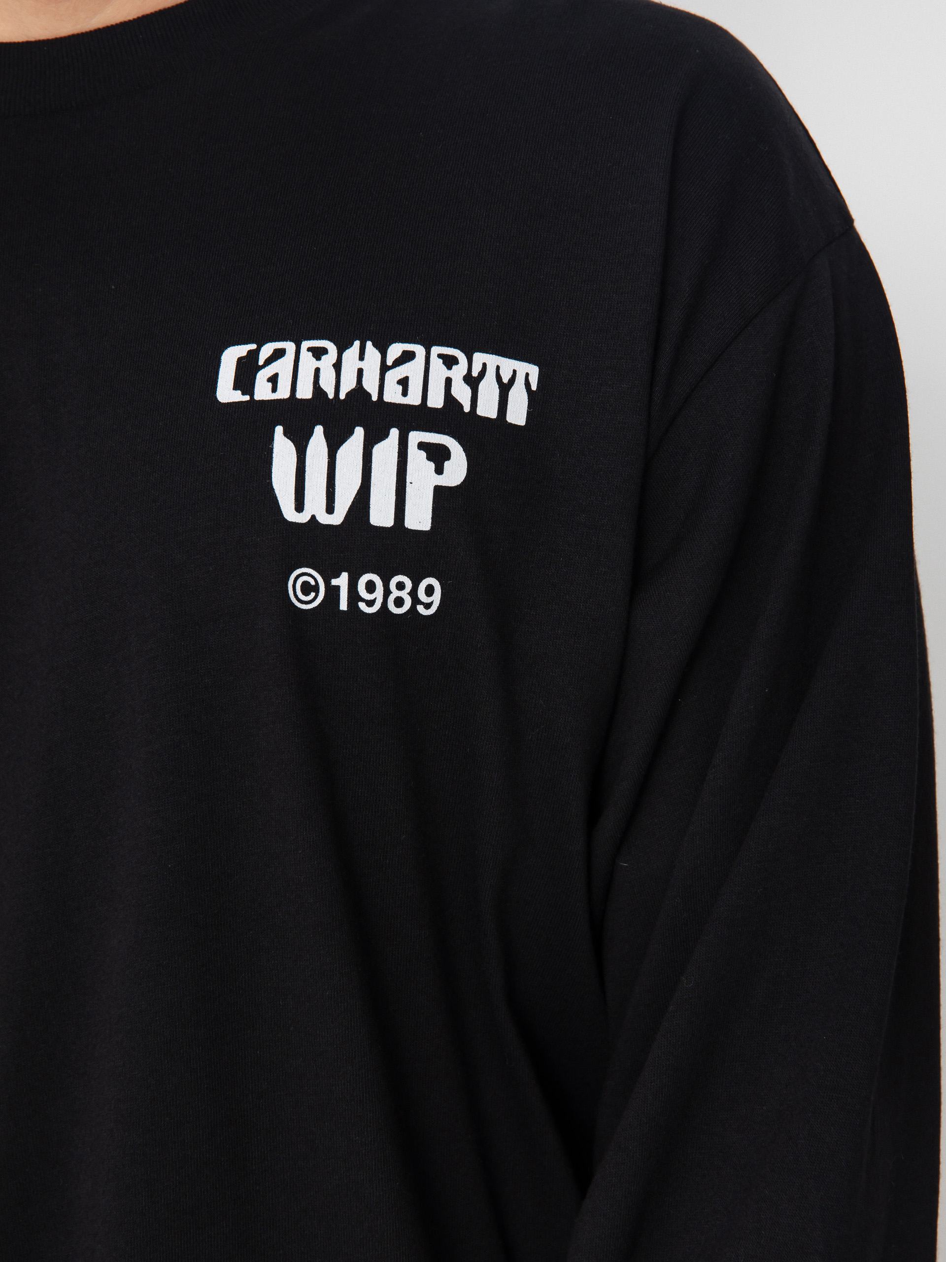 Carhartt WIP Better Dreams Longsleeve (black)
