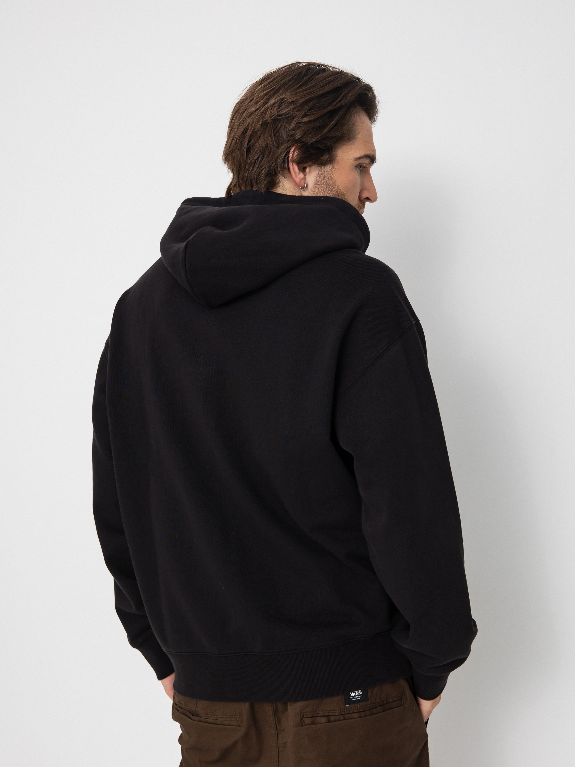 Carhartt WIP Mini Wip ZHD Hoodie (black/stone washed)