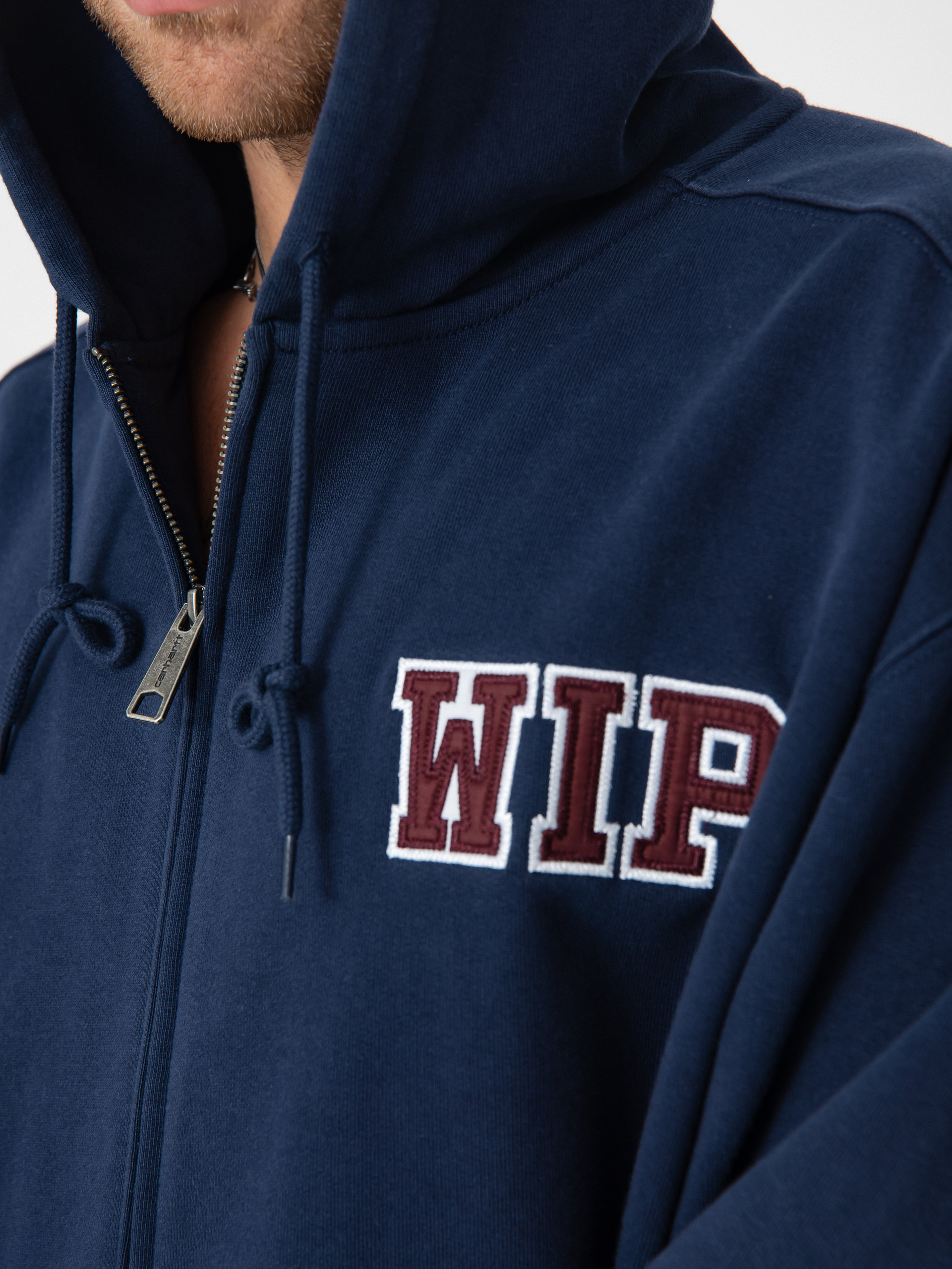 Carhartt WIP Mini Wip ZHD Hoodie (jupiter/stone washed)