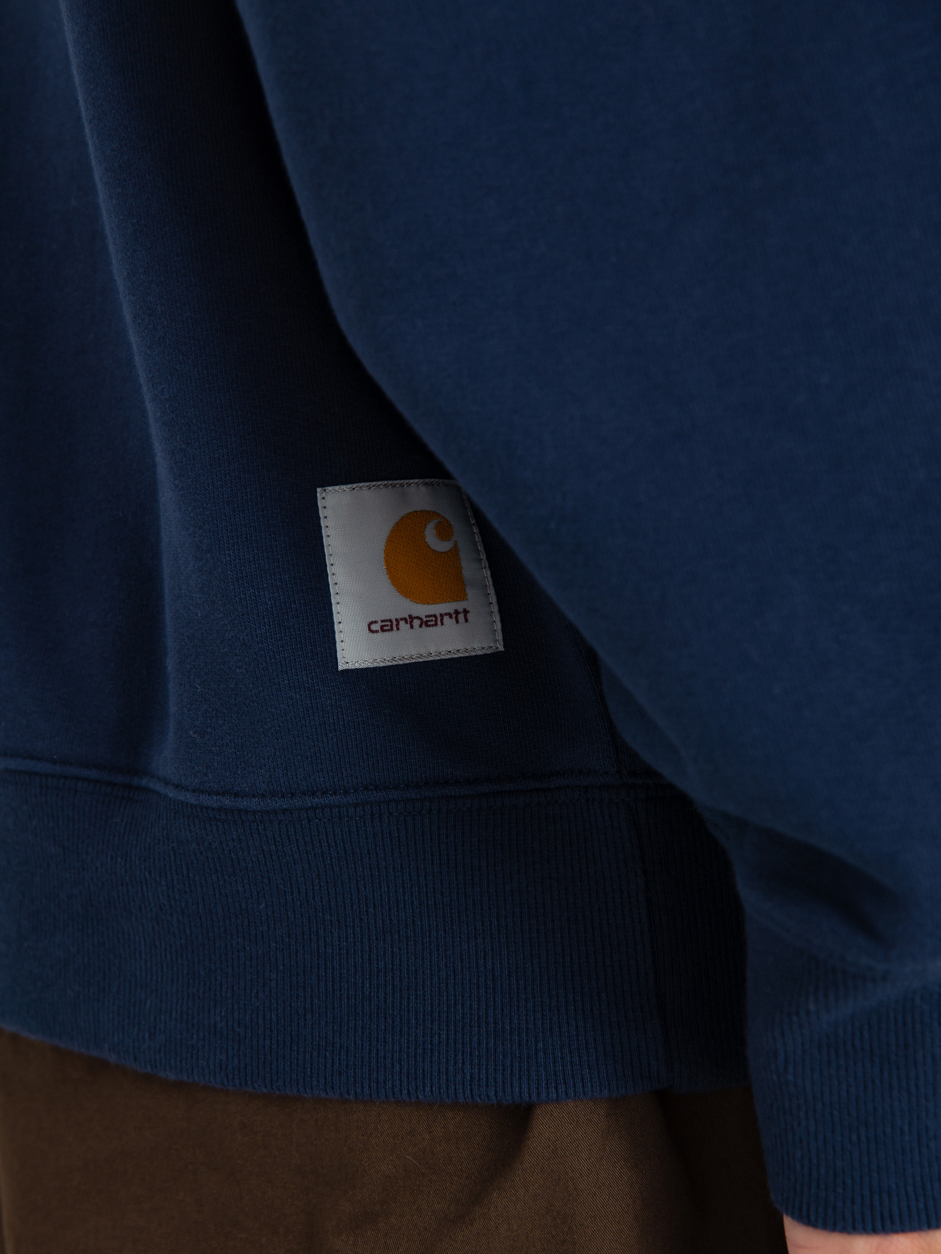 Carhartt WIP Mini Wip ZHD Hoodie (jupiter/stone washed)