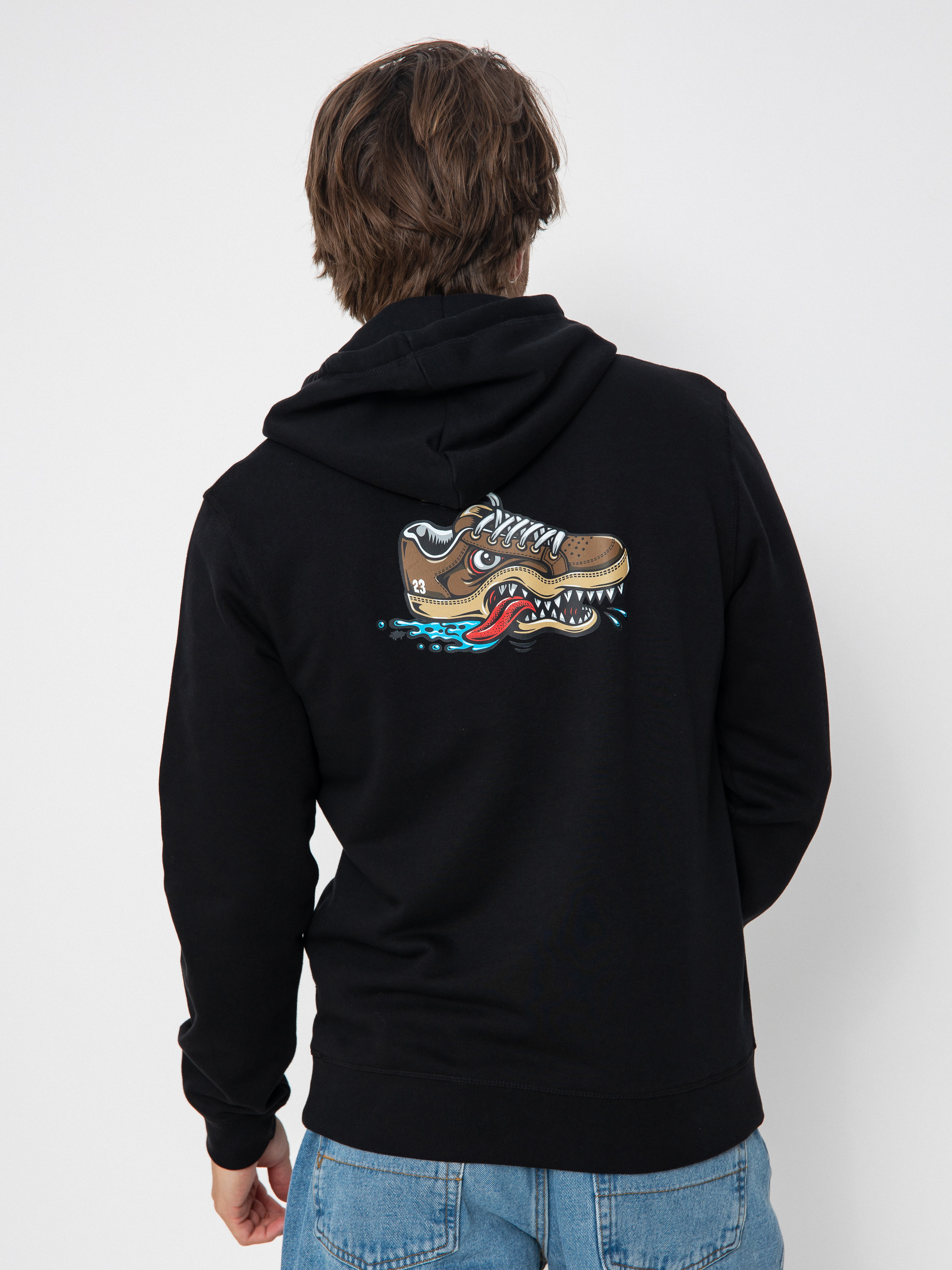 Etnies Slb X Etnies Jp HD Hoodie