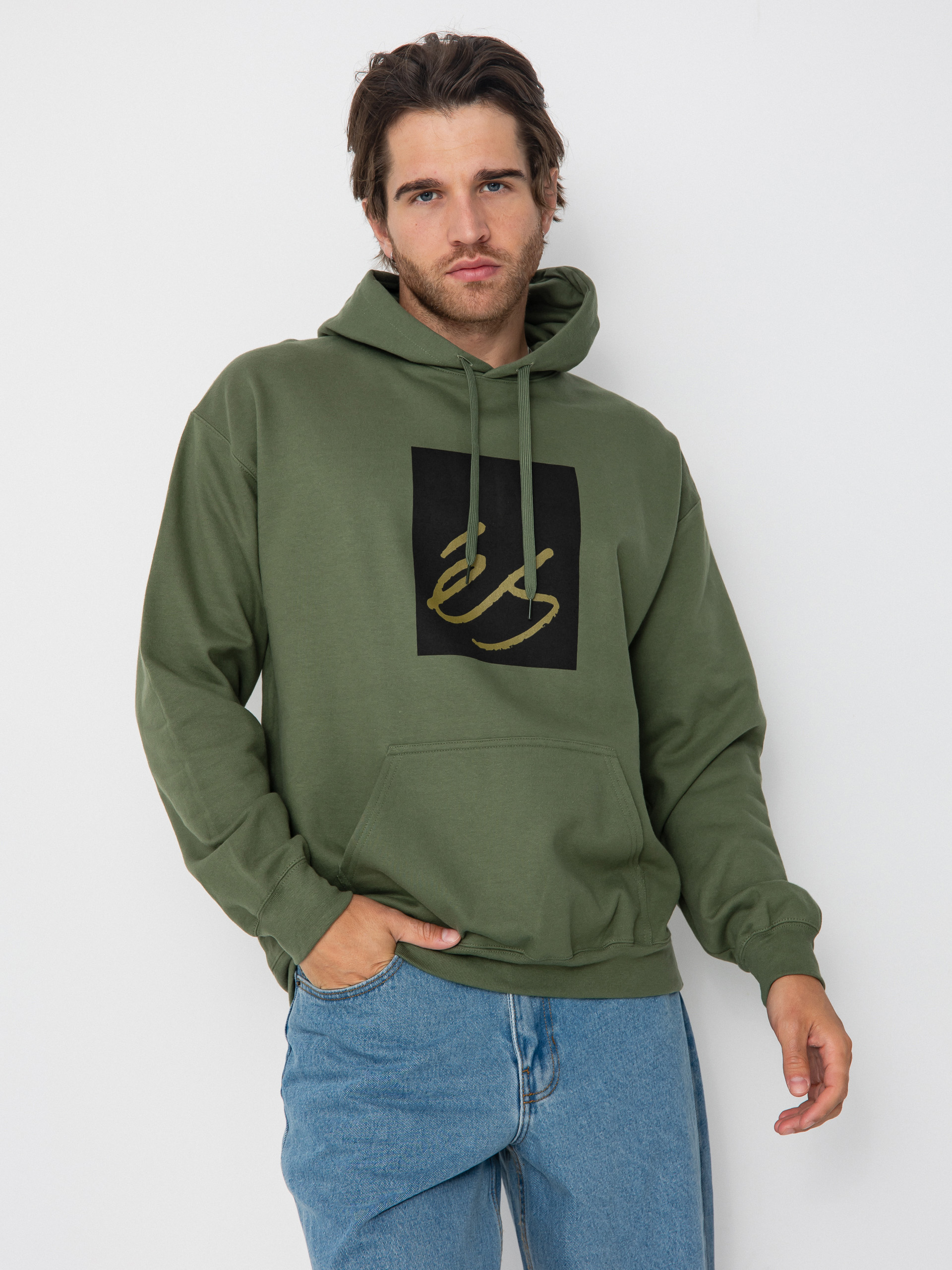 eS Main Block HD Hoodie