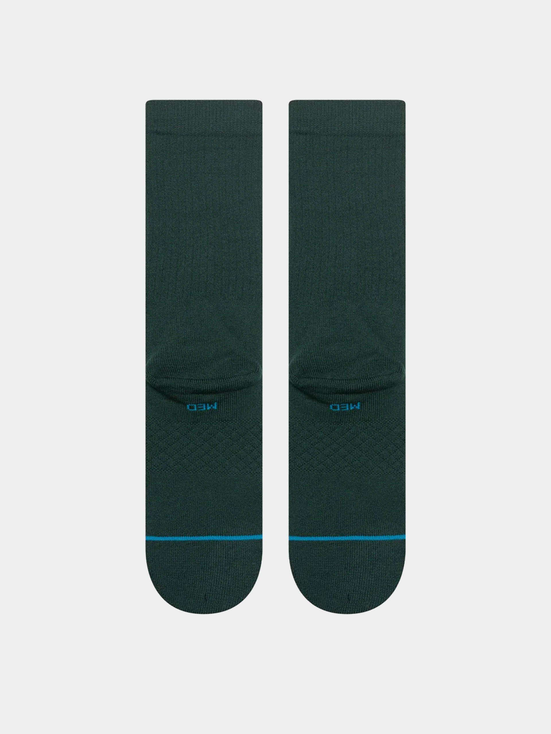 Stance Socks Icon (pine)