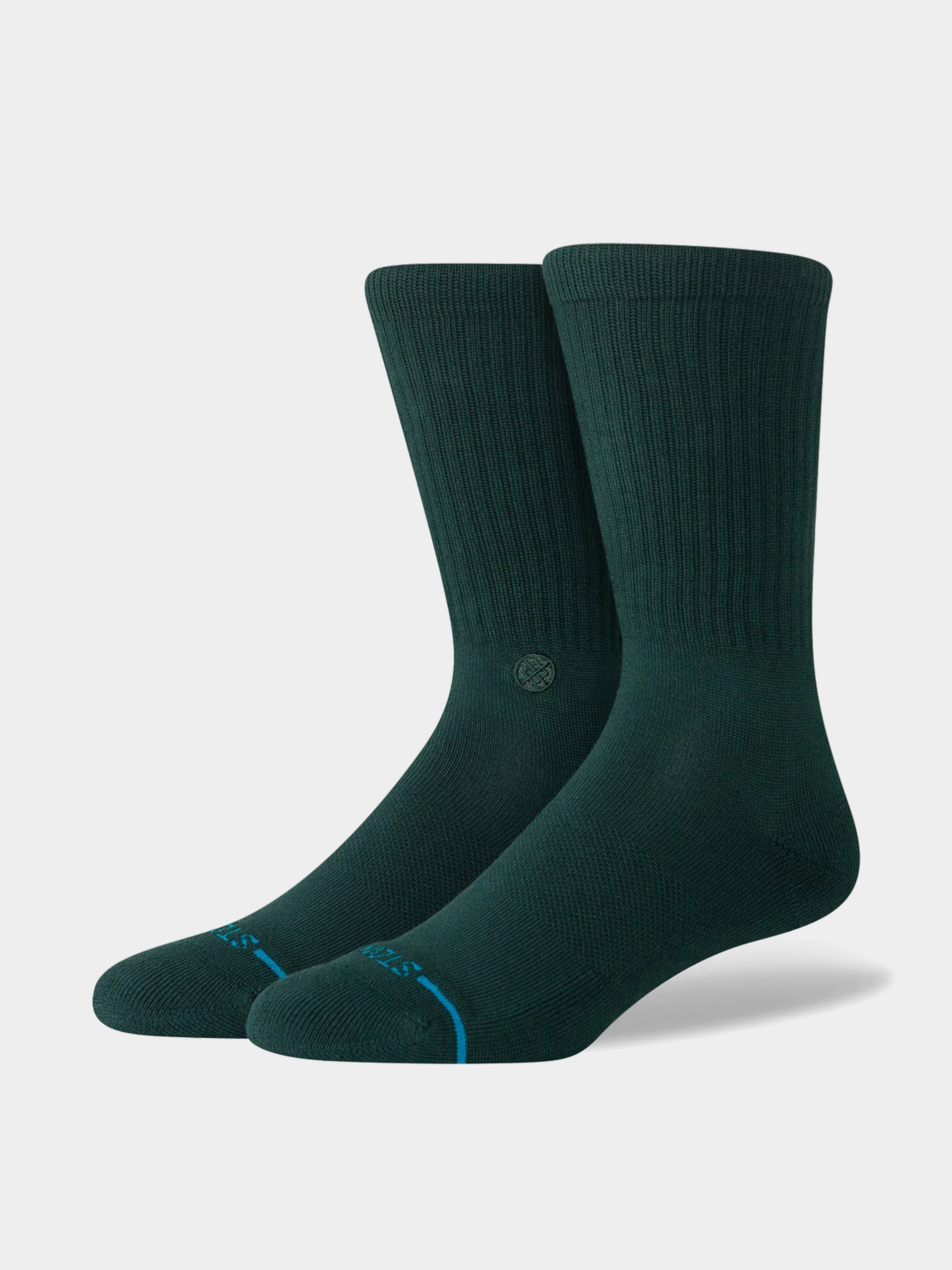 Stance Socks Icon (pine)