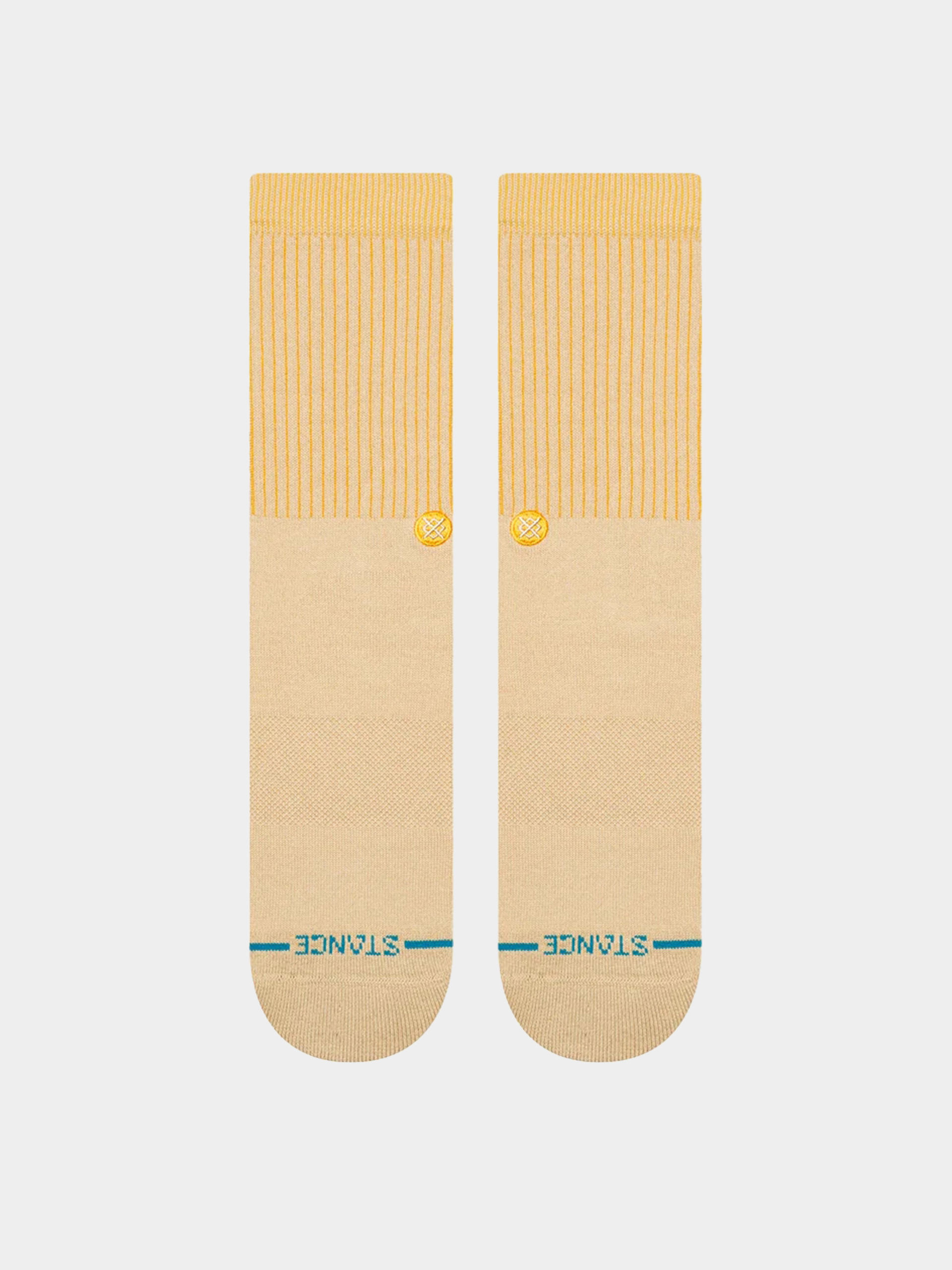 Stance Socks Icon Pop Crew (sand)