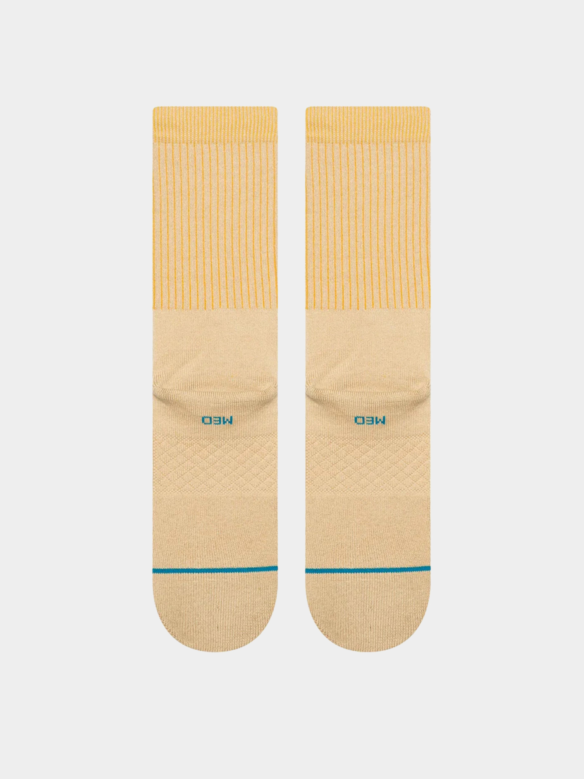 Stance Socks Icon Pop Crew (sand)
