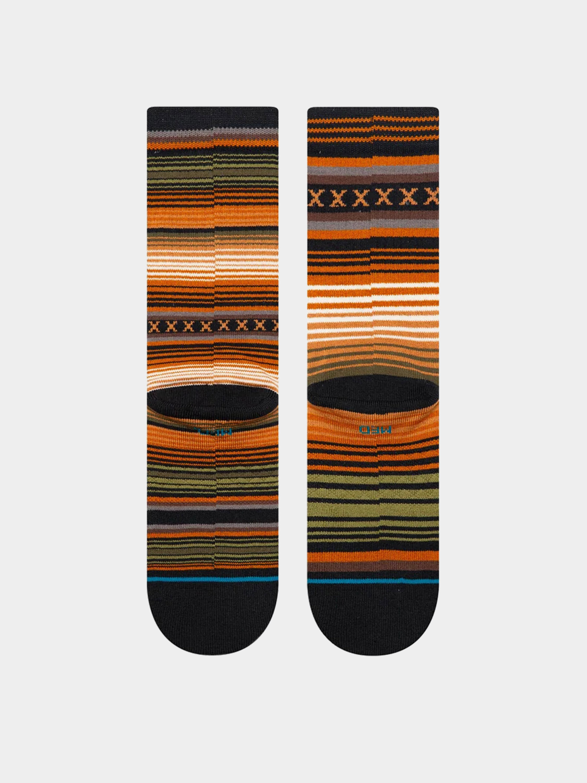 Stance Socks Curren Parks Crew (spice)