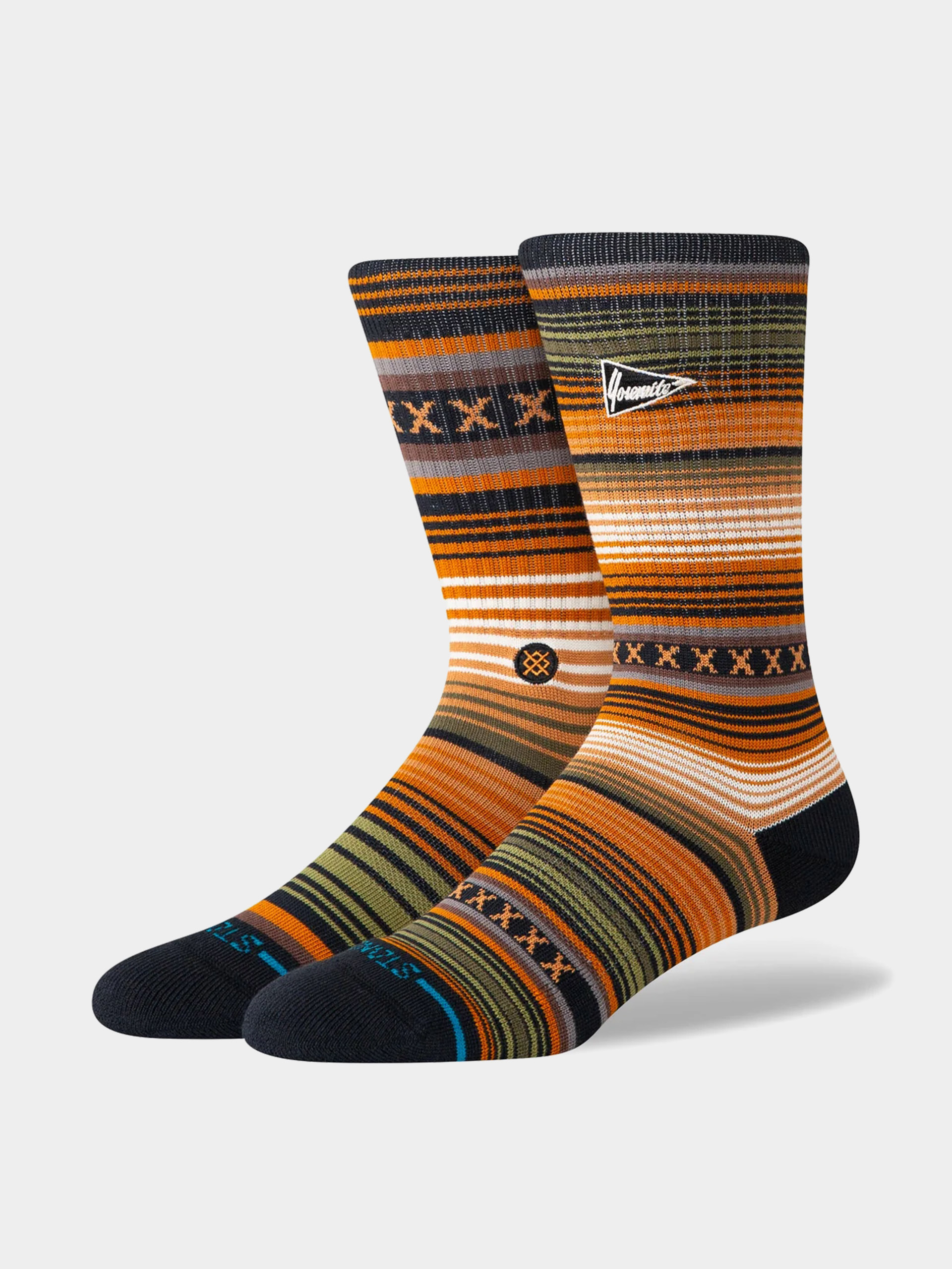 Stance Socken Curren Parks Crew
