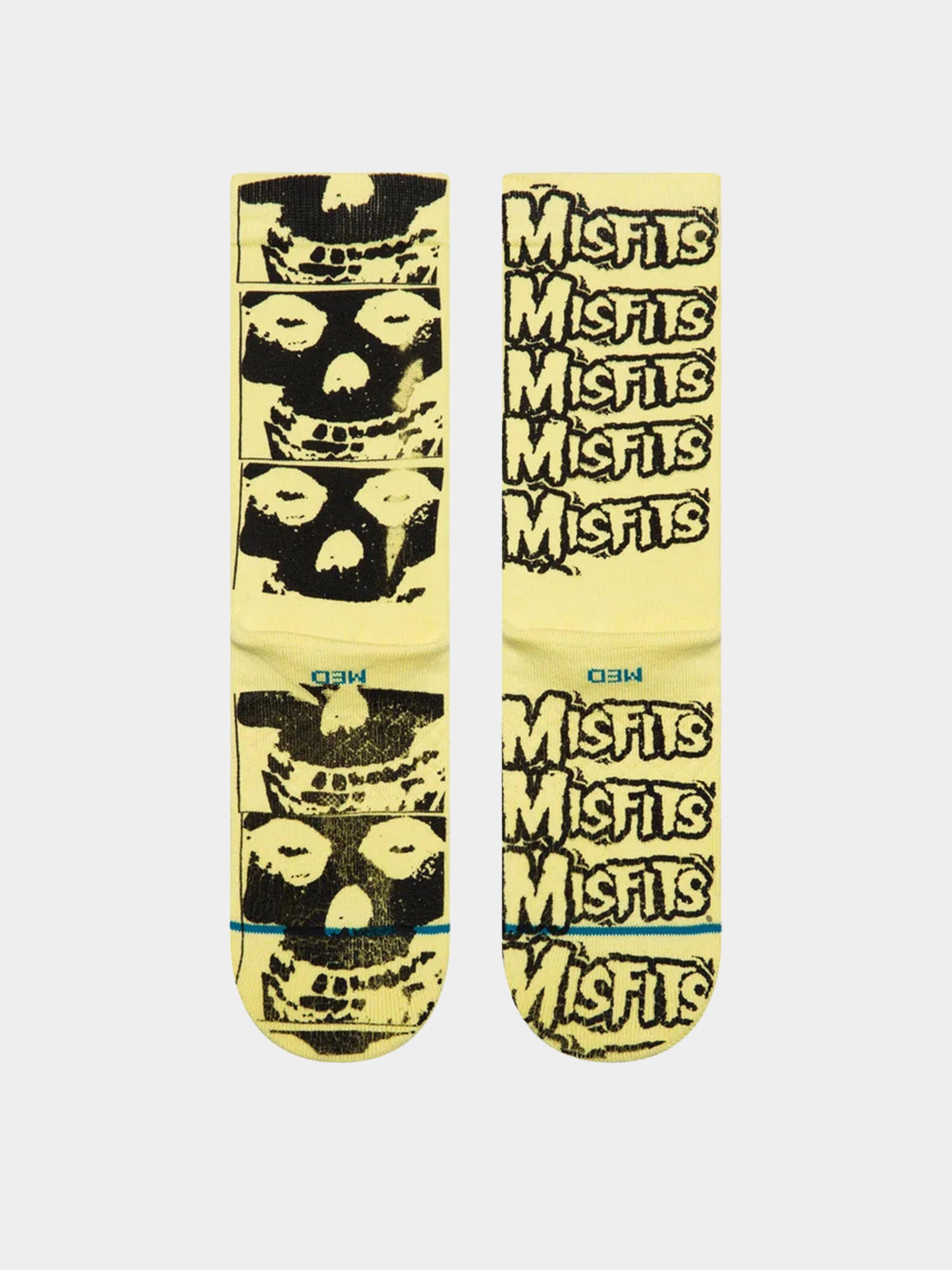 Stance Socks Collection Crew (melon)