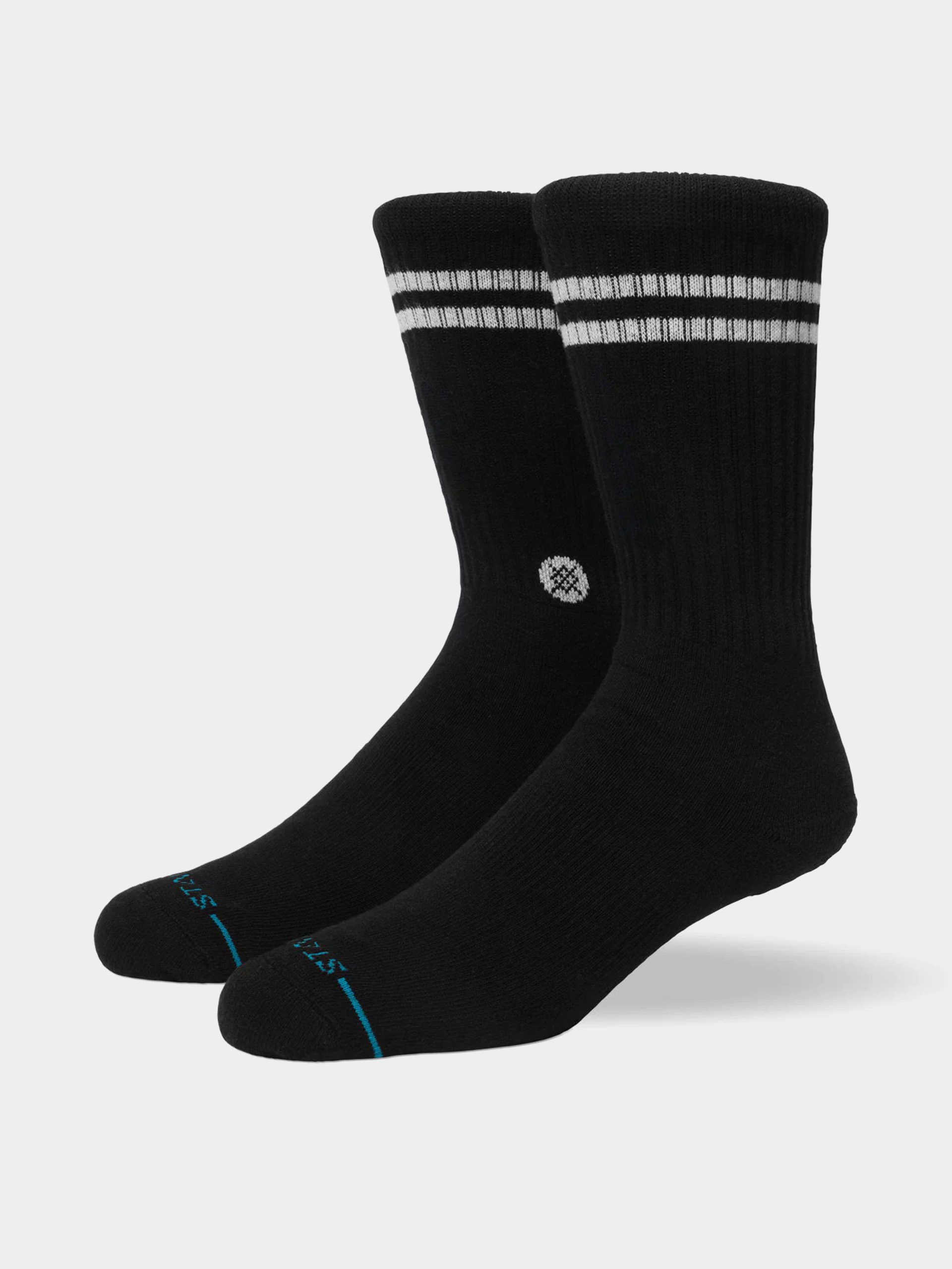 Stance Socken Core 6 Pack Crew (black)