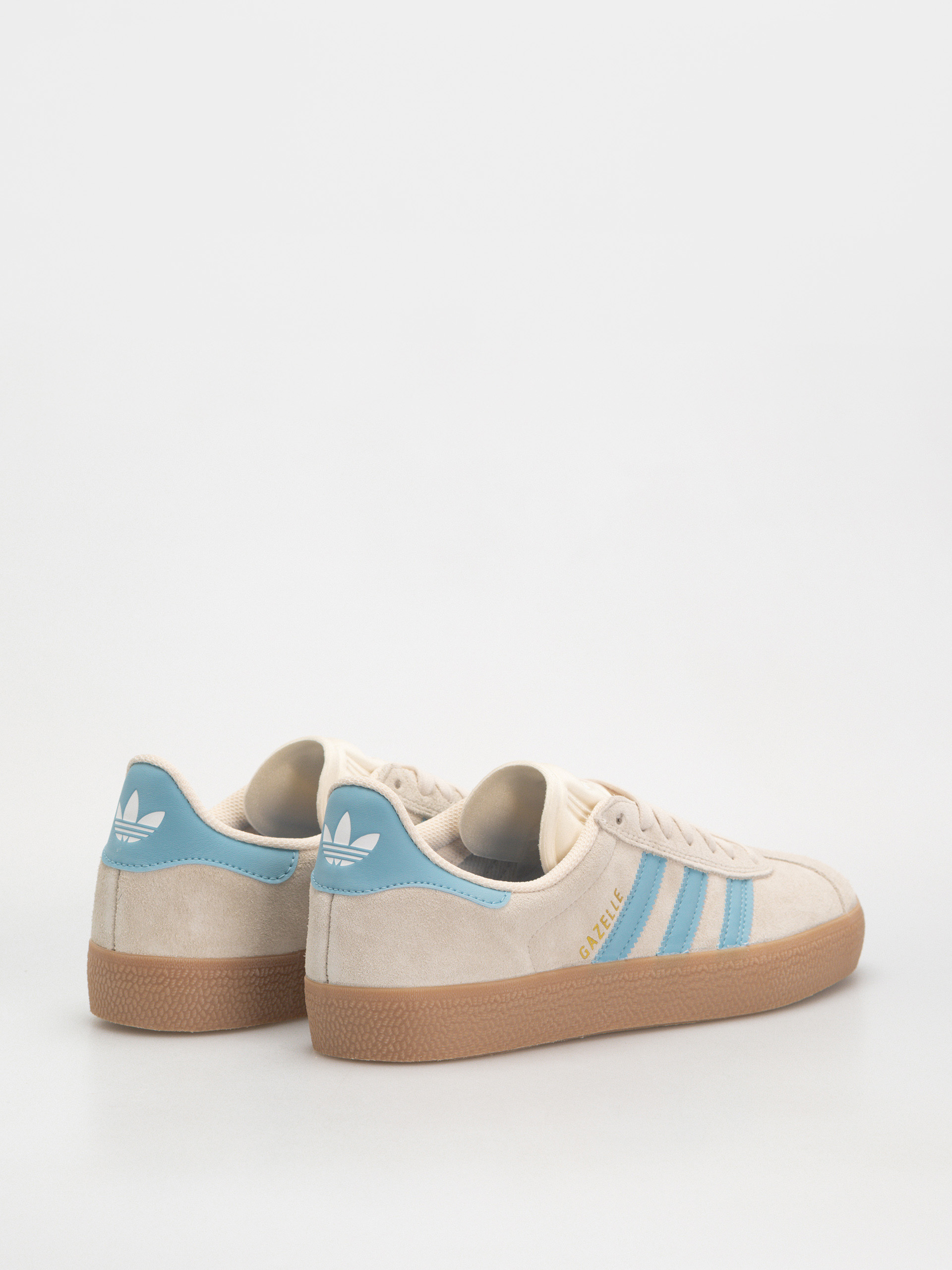 adidas Gazelle Adv Shoes (wonwhi/preblu/gum4)