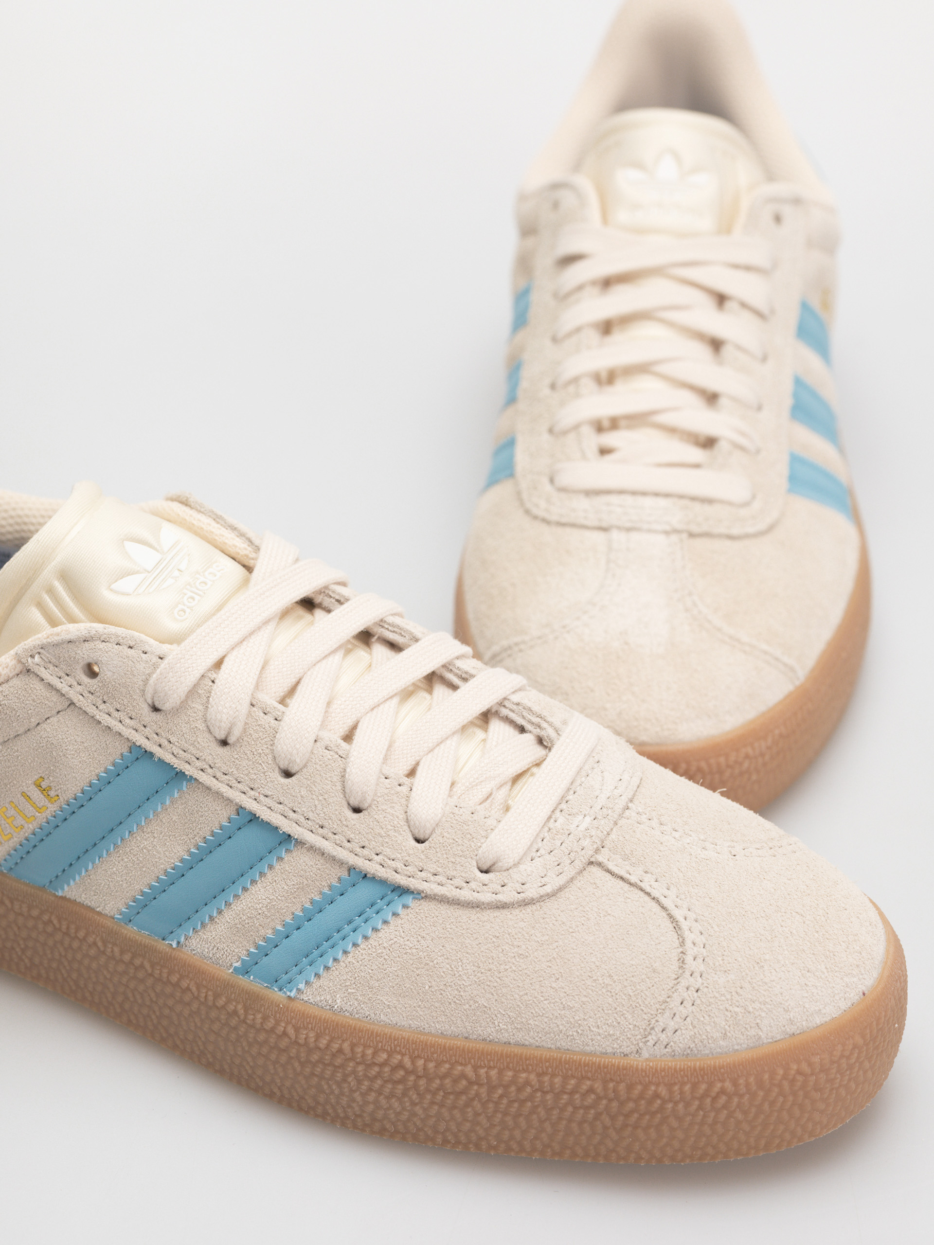 adidas Gazelle Adv Schuhe (wonwhi/preblu/gum4)