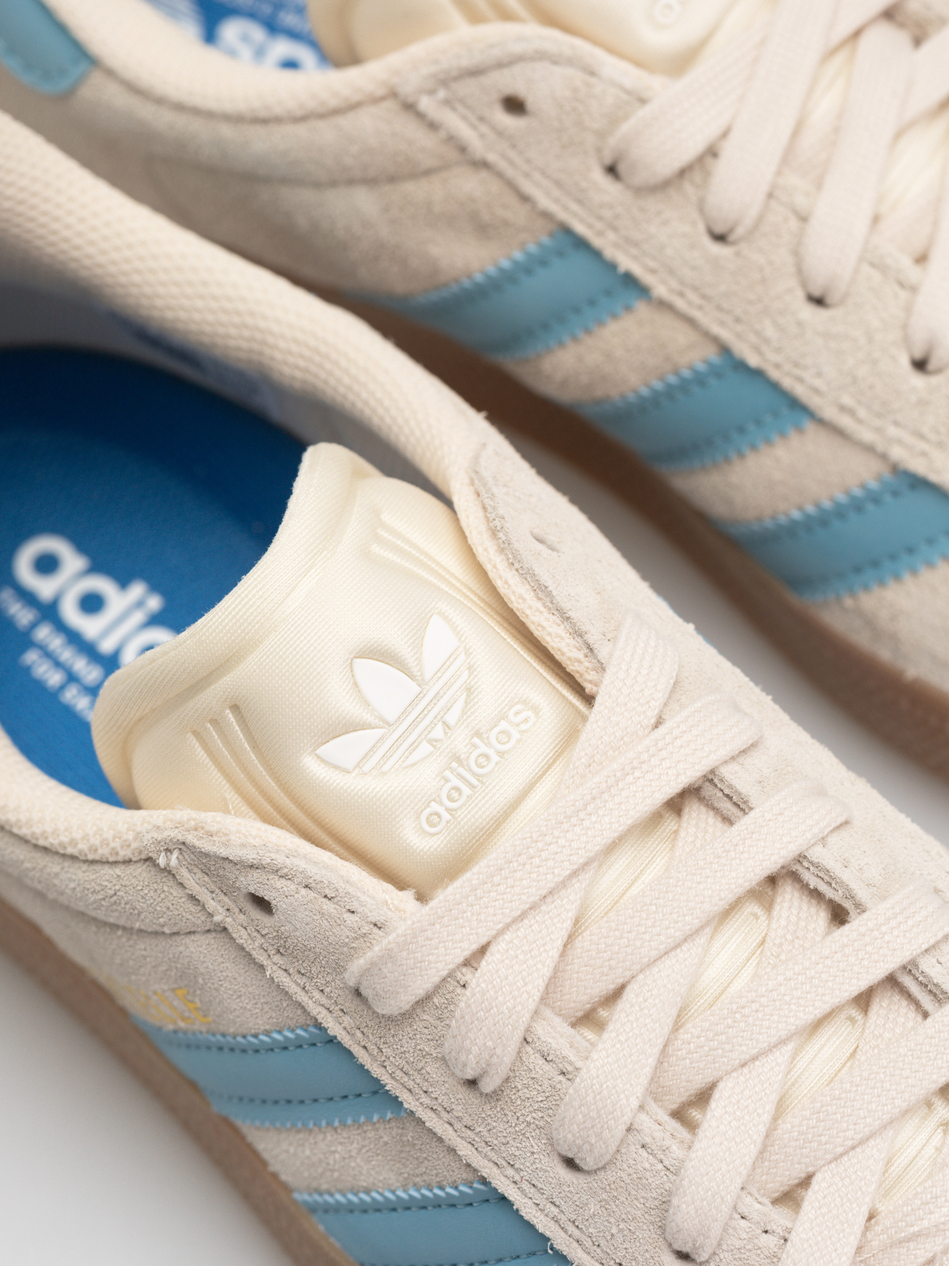 adidas Gazelle Adv Schuhe (wonwhi/preblu/gum4)
