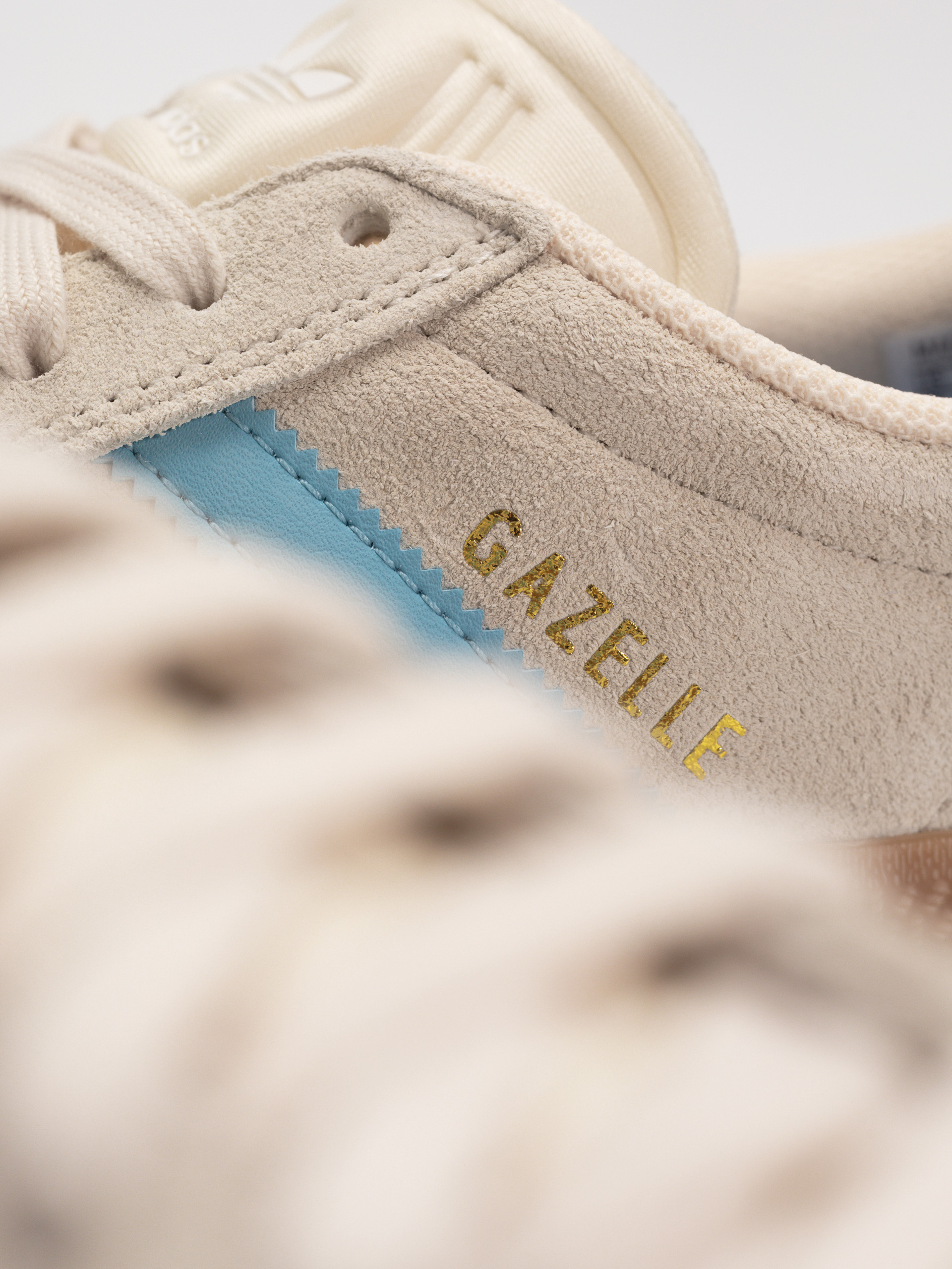 adidas Gazelle Adv Schuhe (wonwhi/preblu/gum4)