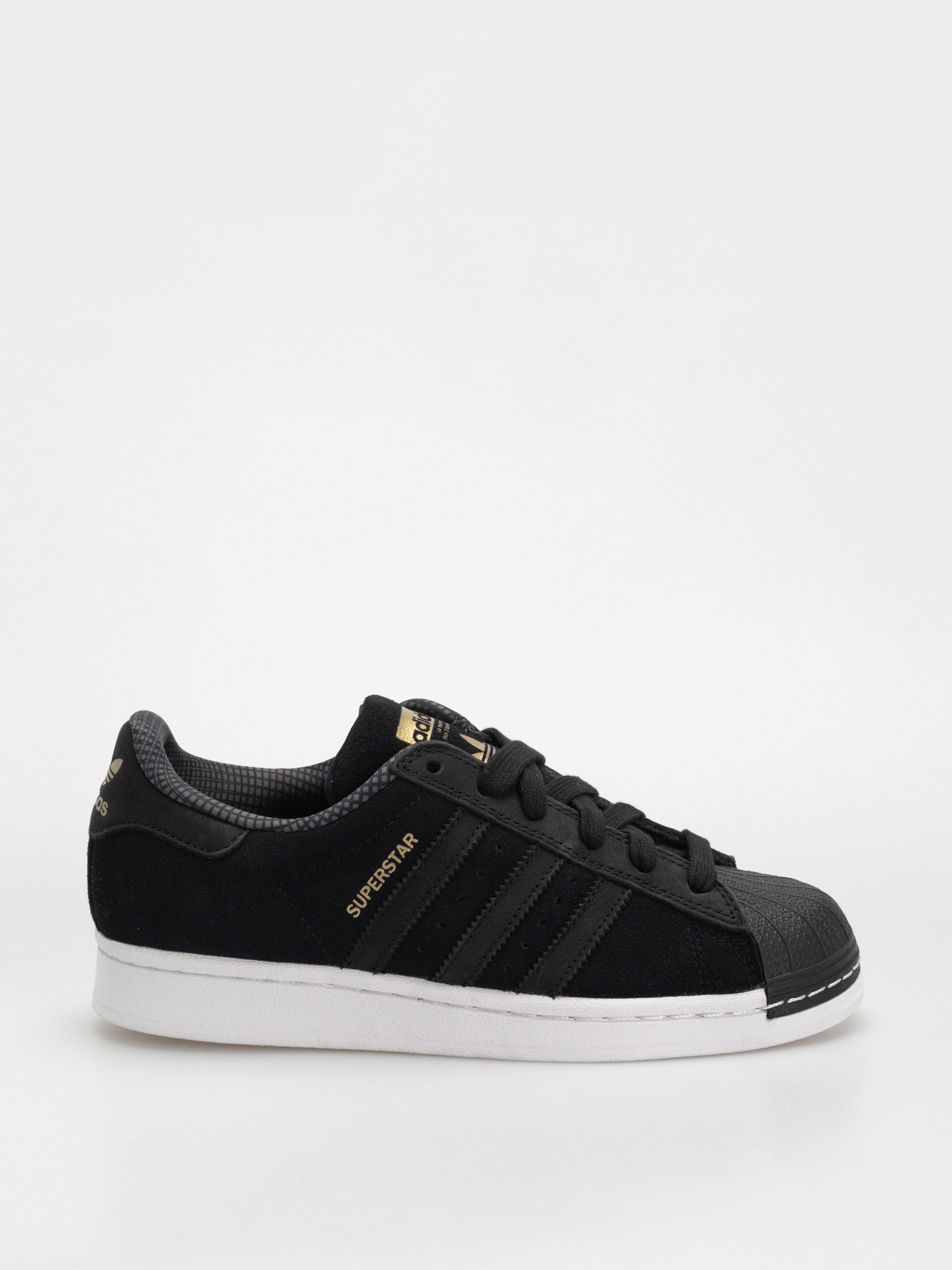 adidas Superstar Adv Shoes (cblack/cblack/ftwwht)