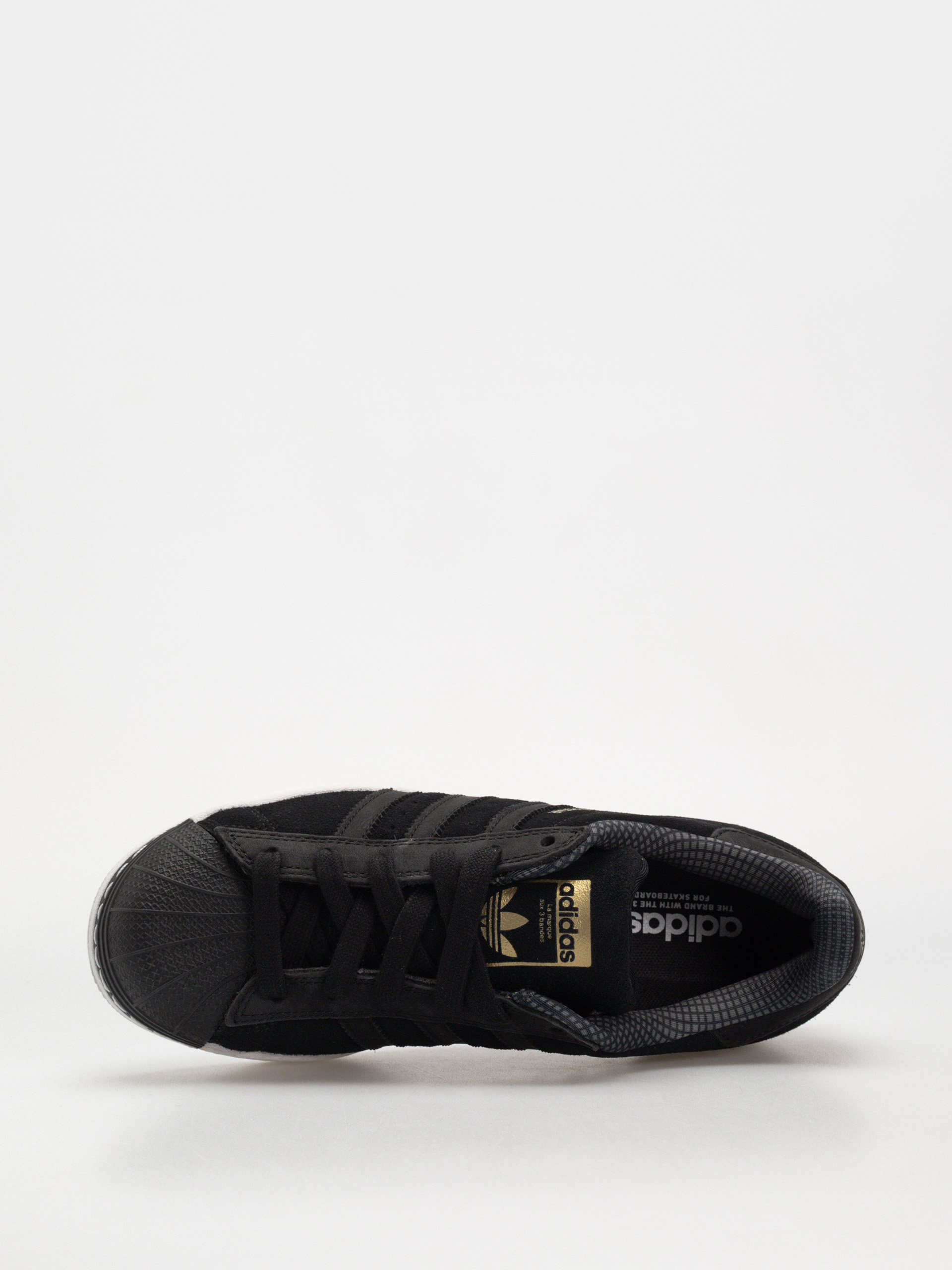 adidas Superstar Adv Schuhe (cblack/cblack/ftwwht)