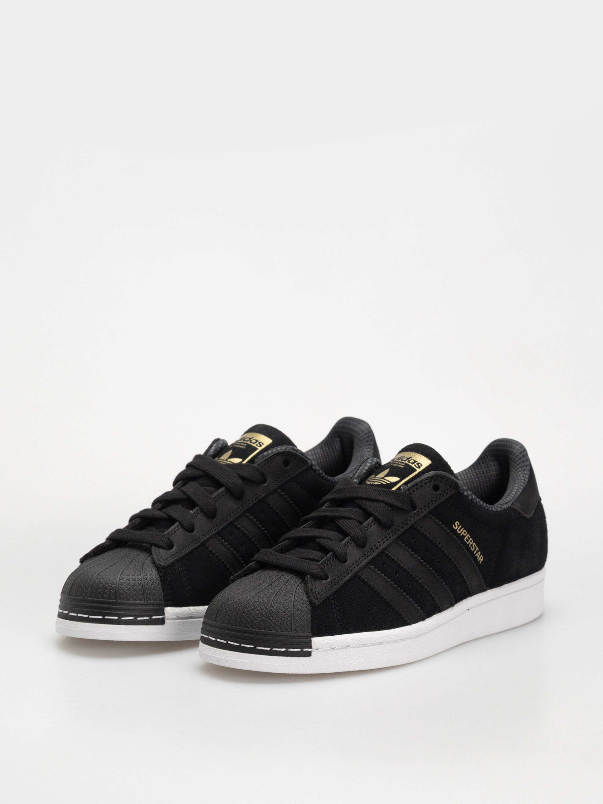 adidas Superstar Adv Schuhe (cblack/cblack/ftwwht)