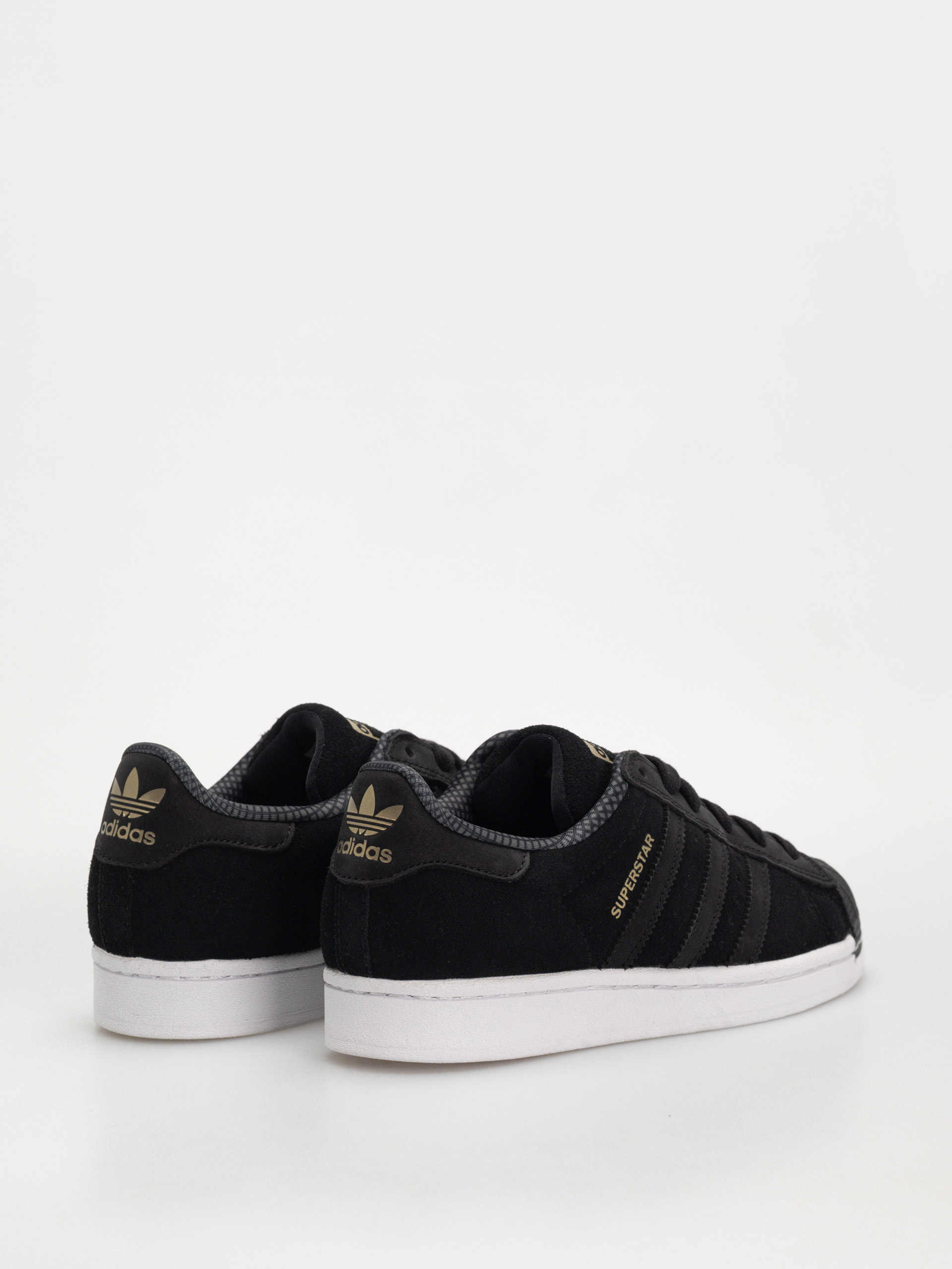 adidas Superstar Adv Shoes (cblack/cblack/ftwwht)