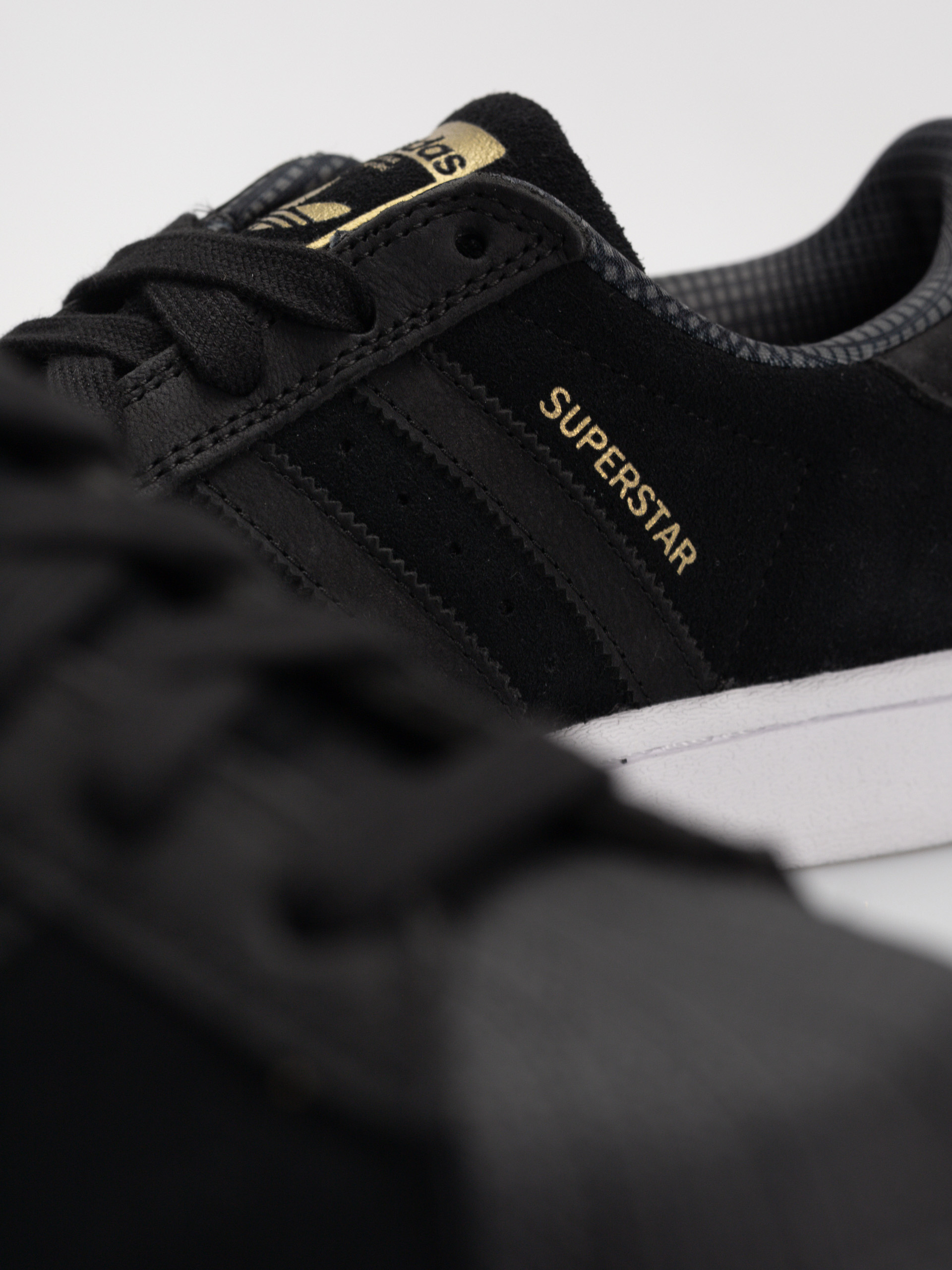 adidas Superstar Adv Schuhe (cblack/cblack/ftwwht)