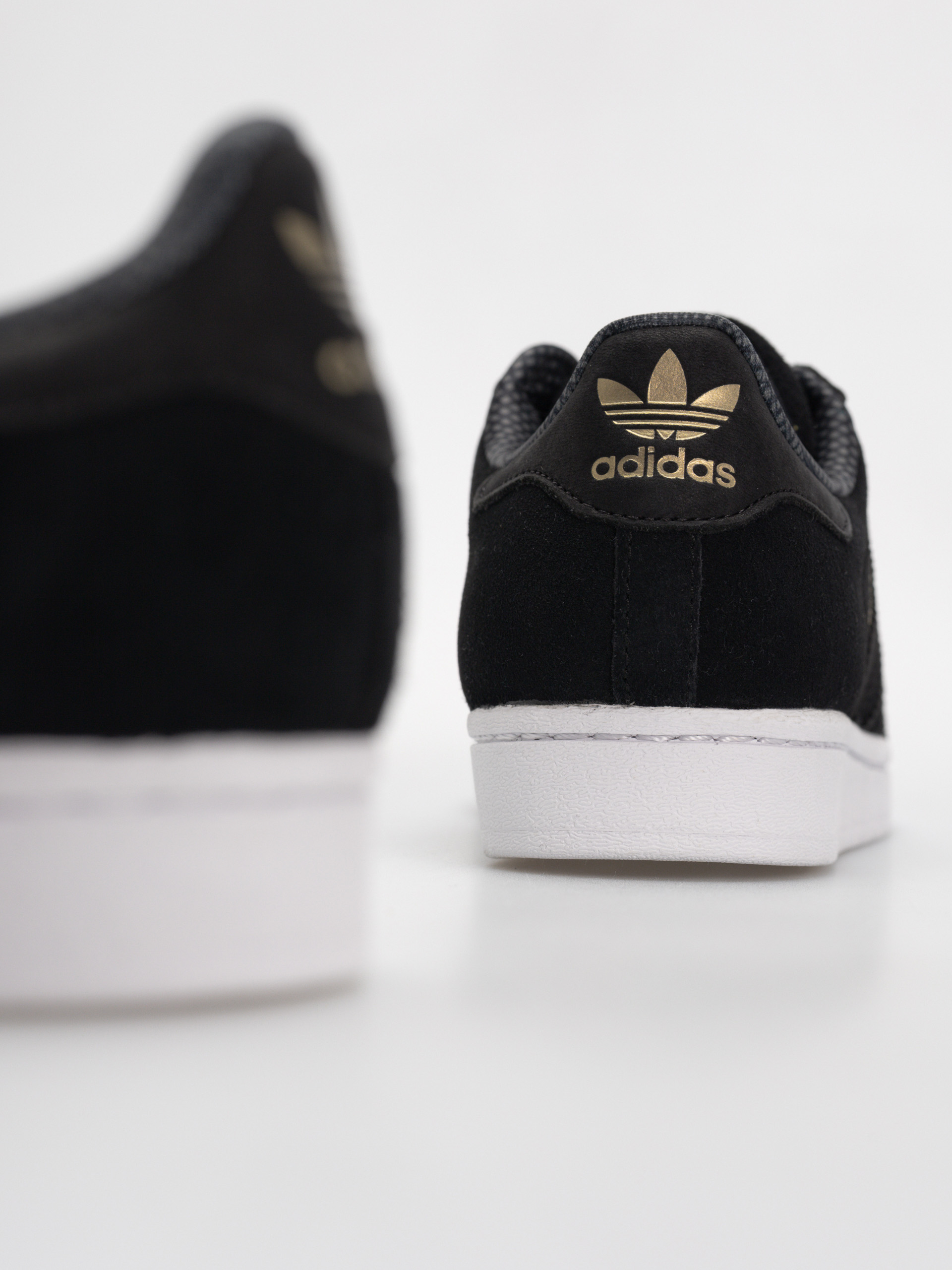 adidas Superstar Adv Shoes (cblack/cblack/ftwwht)