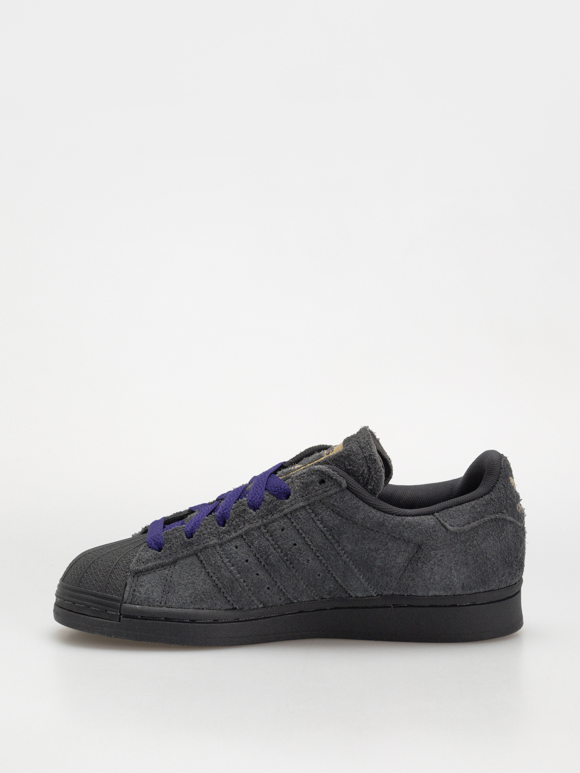 adidas Superstar Adv Shoes (carbon/carbon/cpurpl)