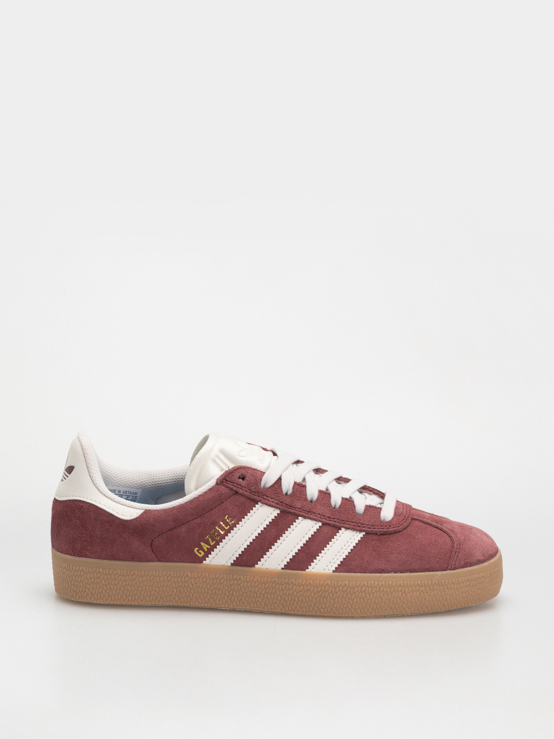 adidas Gazelle Adv Schuhe (shared/crywht/goldmt)