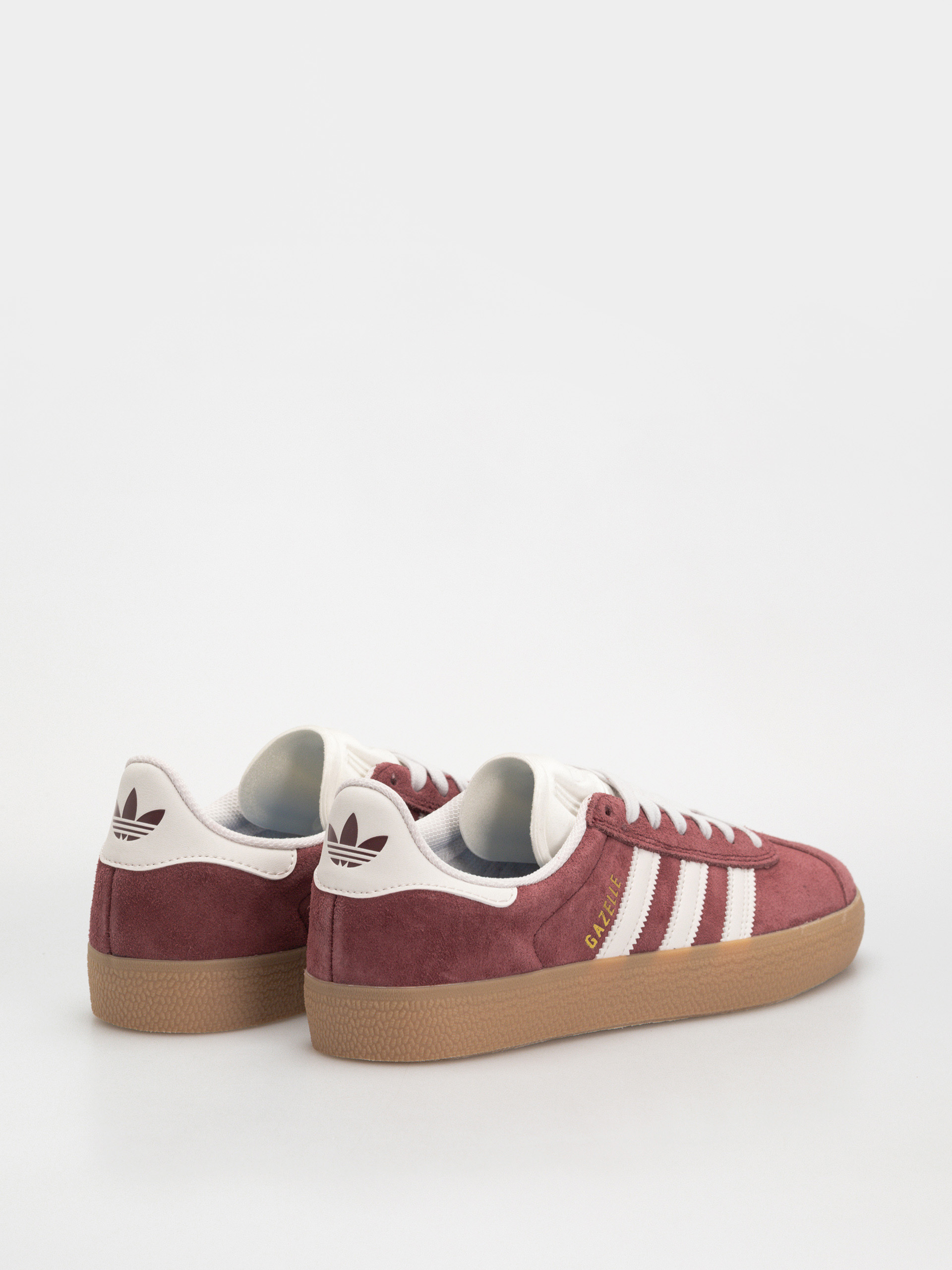 adidas Gazelle Adv Schuhe (shared/crywht/goldmt)