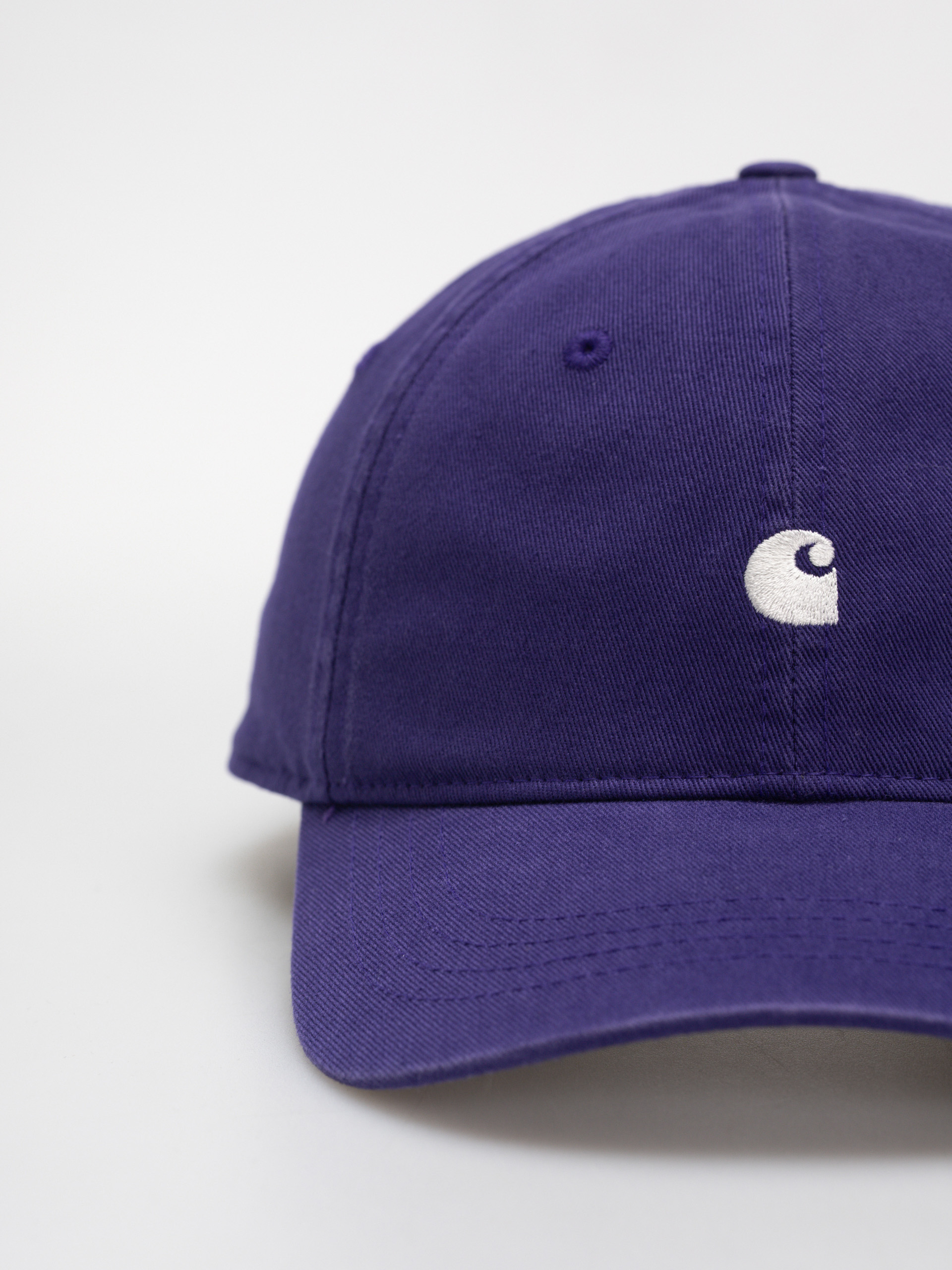 Carhartt WIP Madison Logo Cap (lakers/wax)