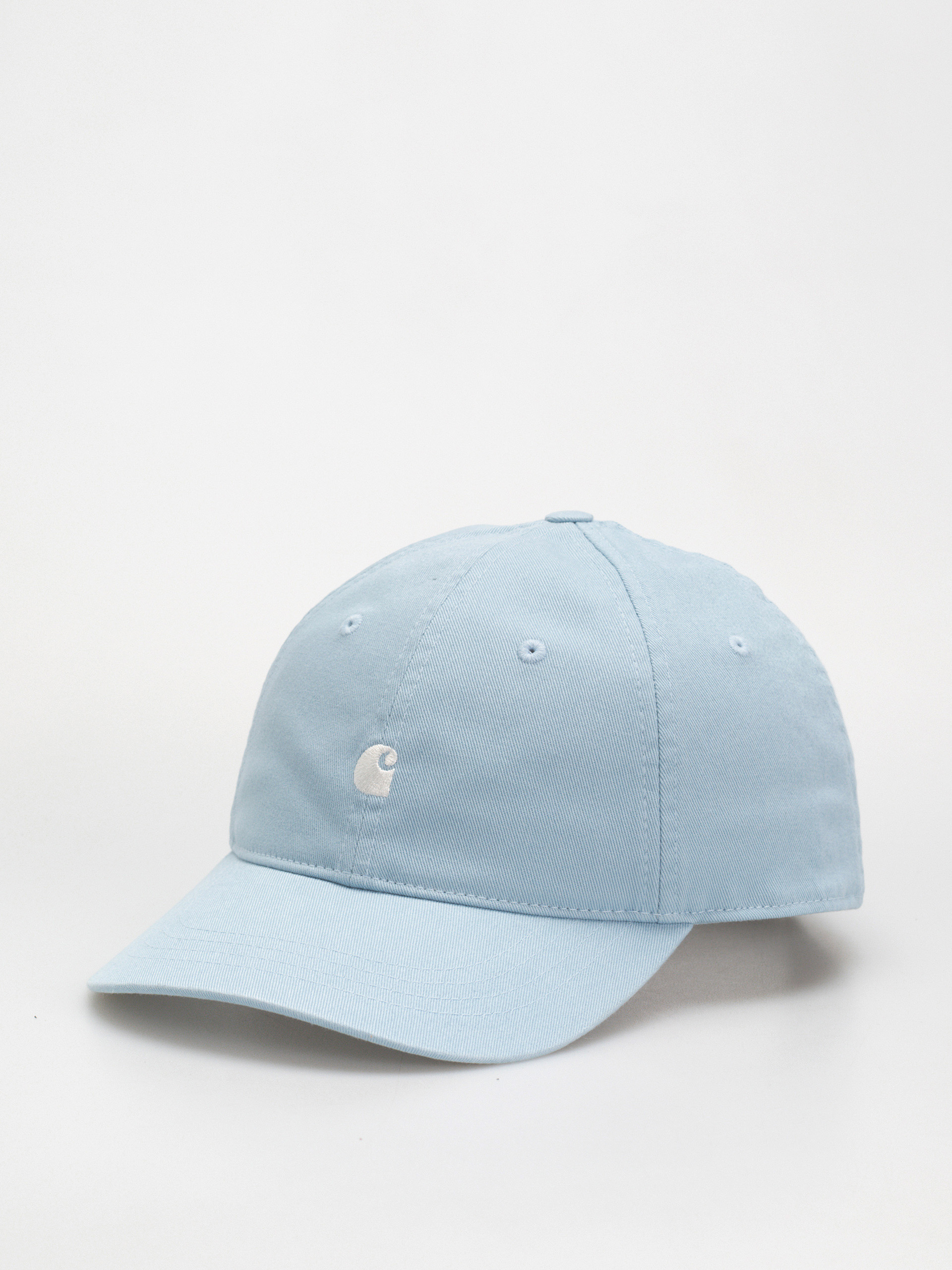 Carhartt WIP Madison Logo Cap (citadel/wax)