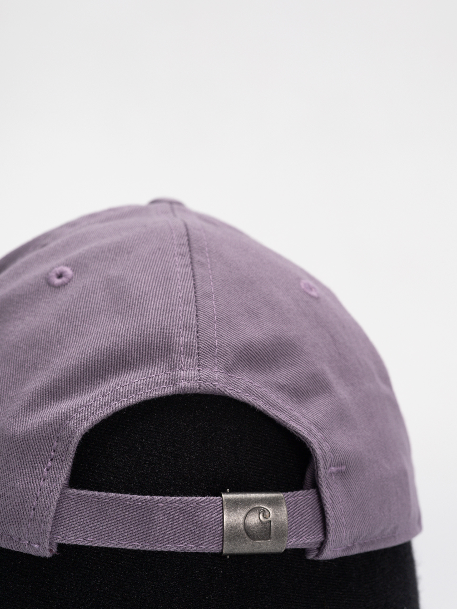 Carhartt WIP Madison Logo Wmn Cap (phlox/wax)