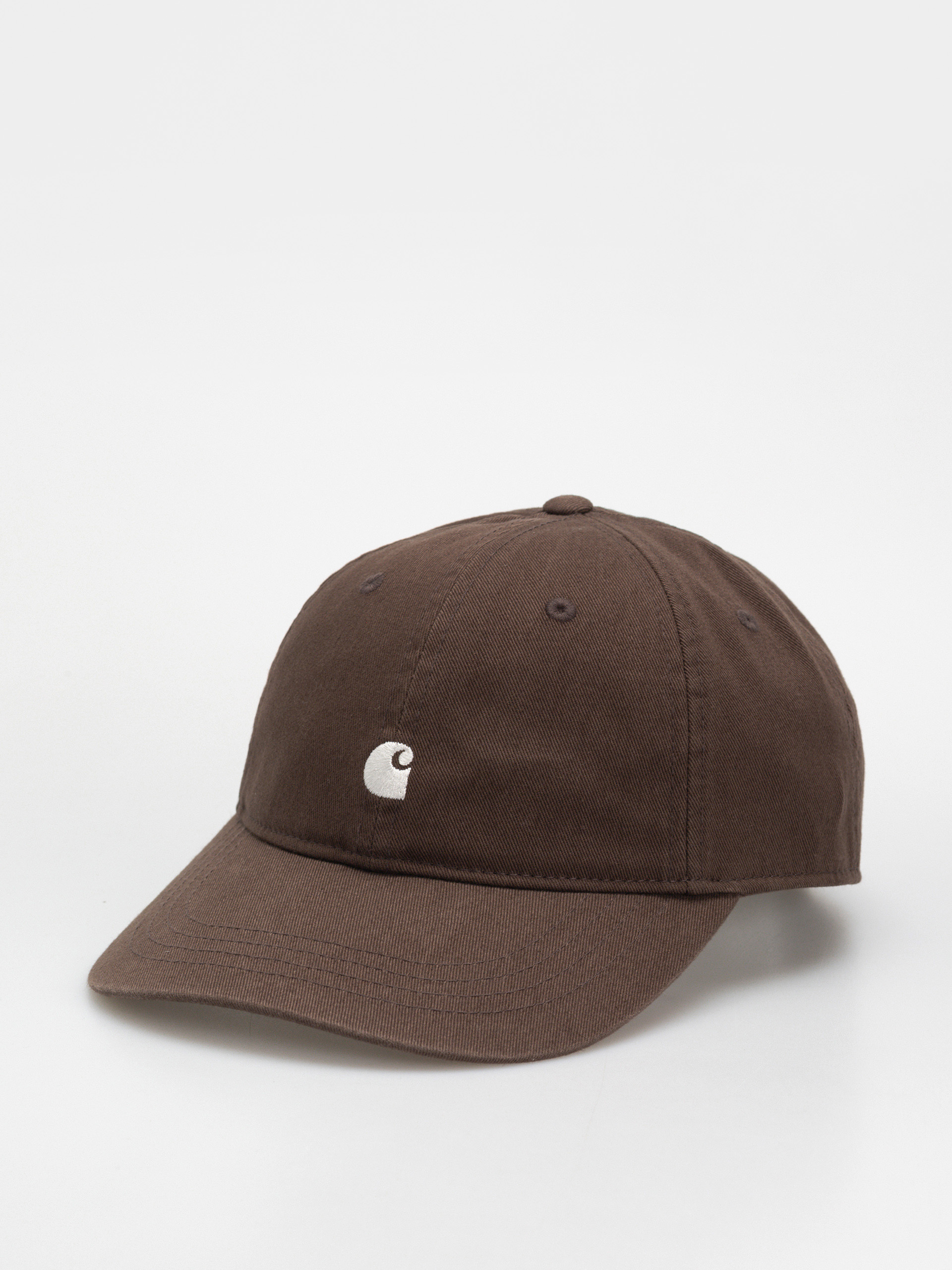 Carhartt WIP Madison Logo Wmn Cap (vitola/wax)