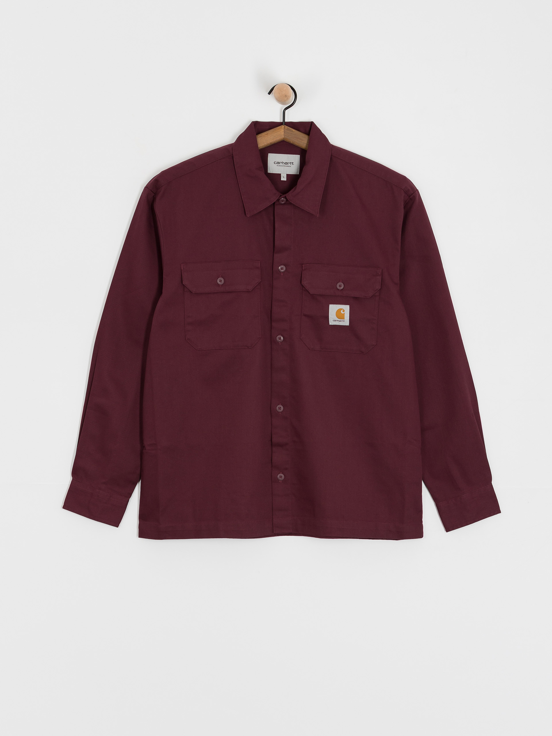 Carhartt WIP Craft Hemd (rondo)
