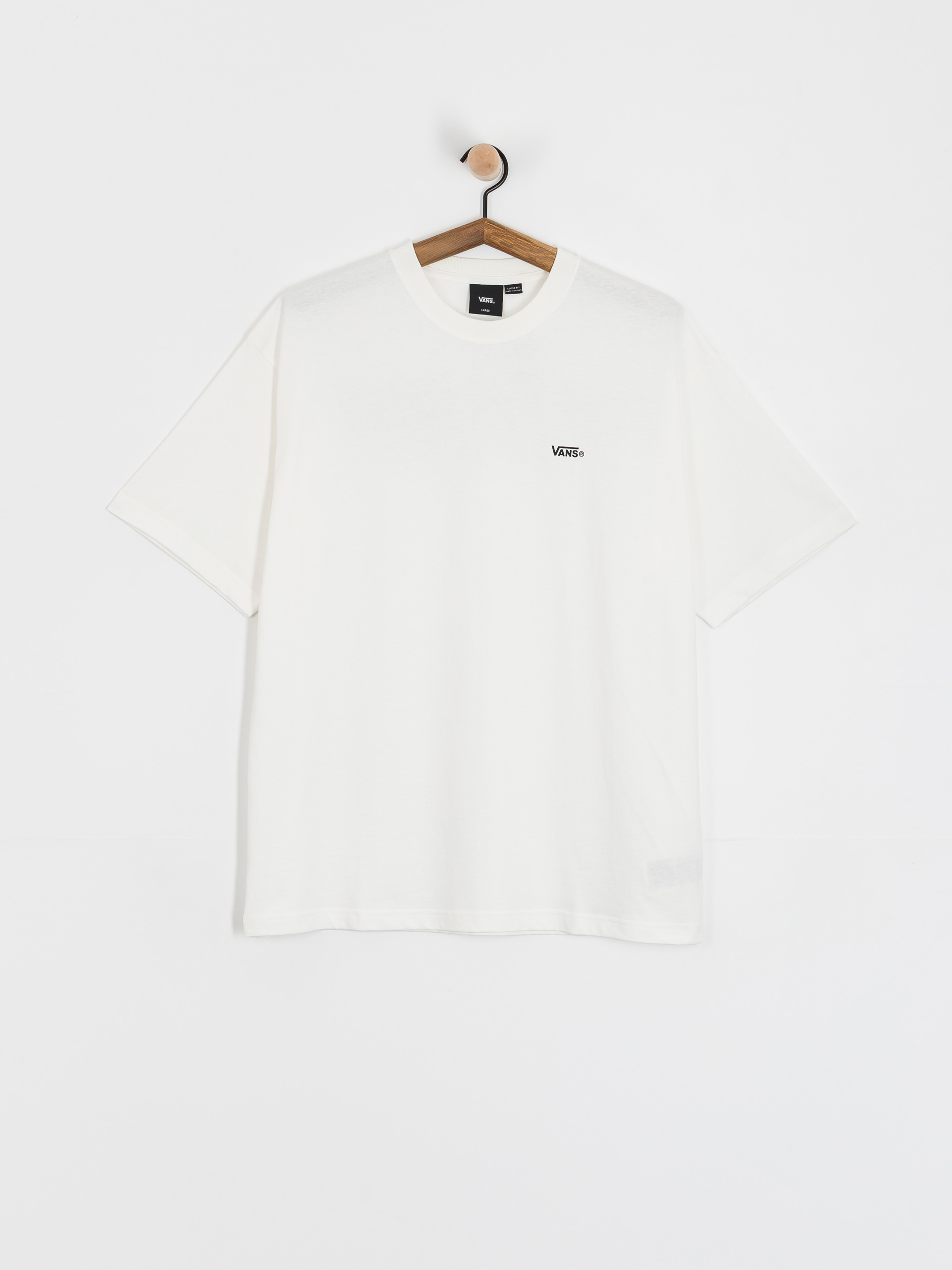 Vans Original Standards Statement T-Shirt (white/black)