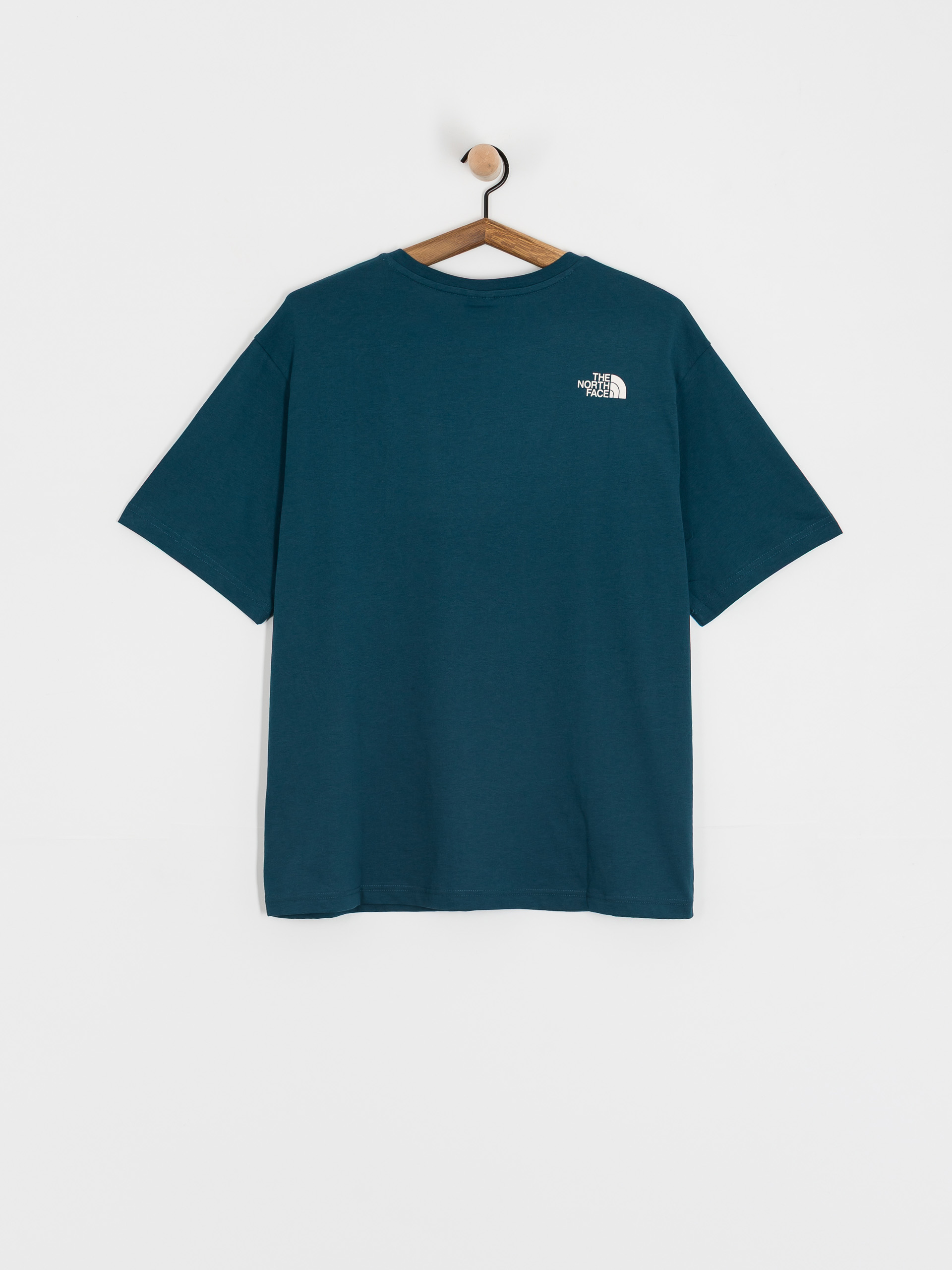 The North Face Varsity Graphic Relaxed T-Shirt (midnight petrol)