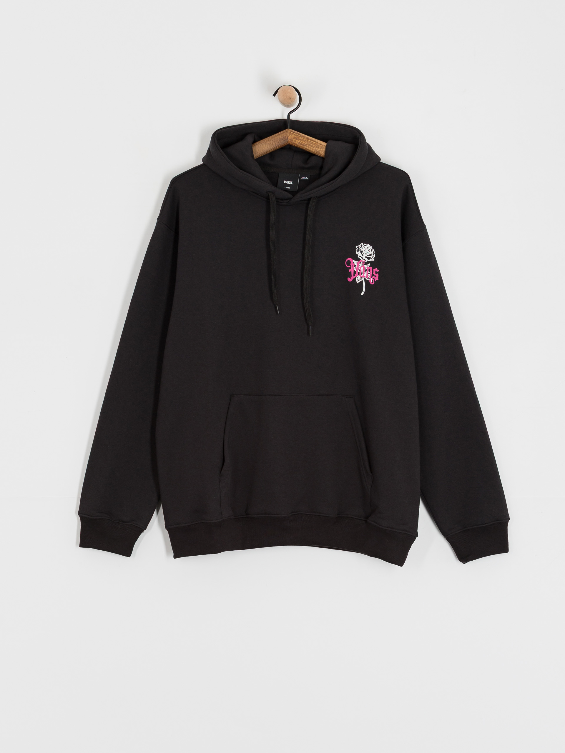 Vans Grown From The Ground Up HD Hoodie (black)