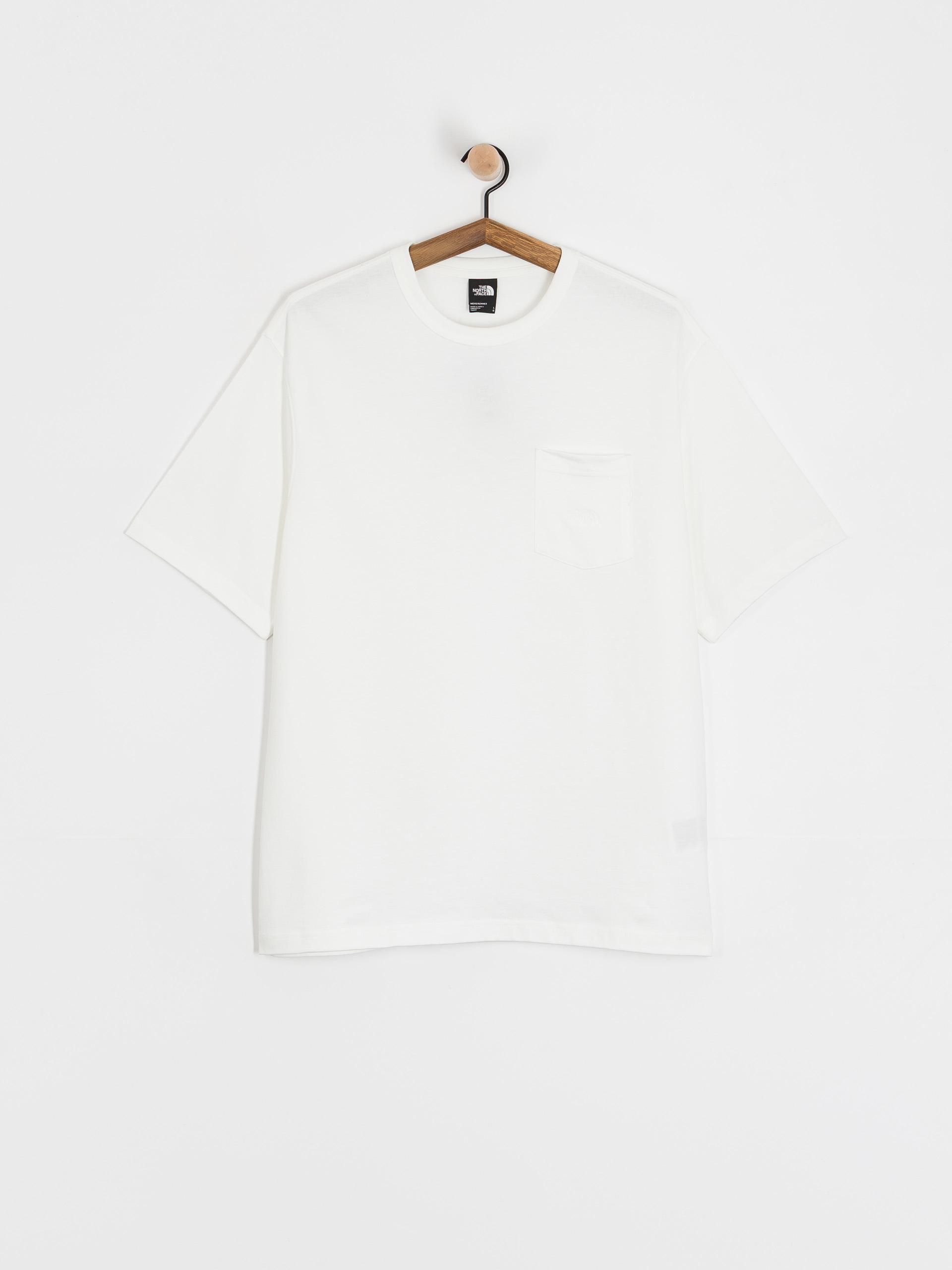 The North Face Dome Relaxed Pocket T-Shirt (tnf white)