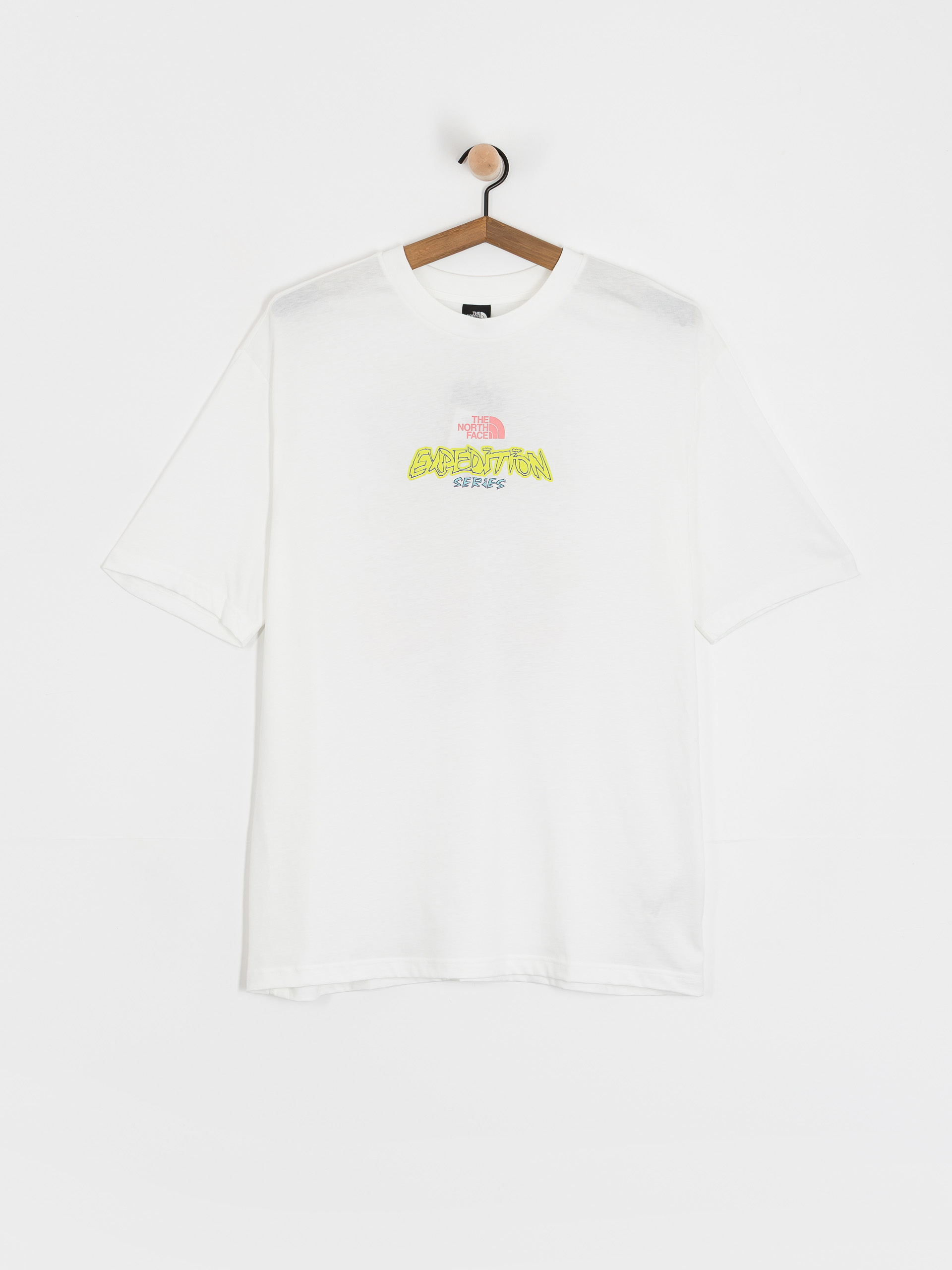 The North Face Expedition Celebration Oversized T-Shirt (tnf white)