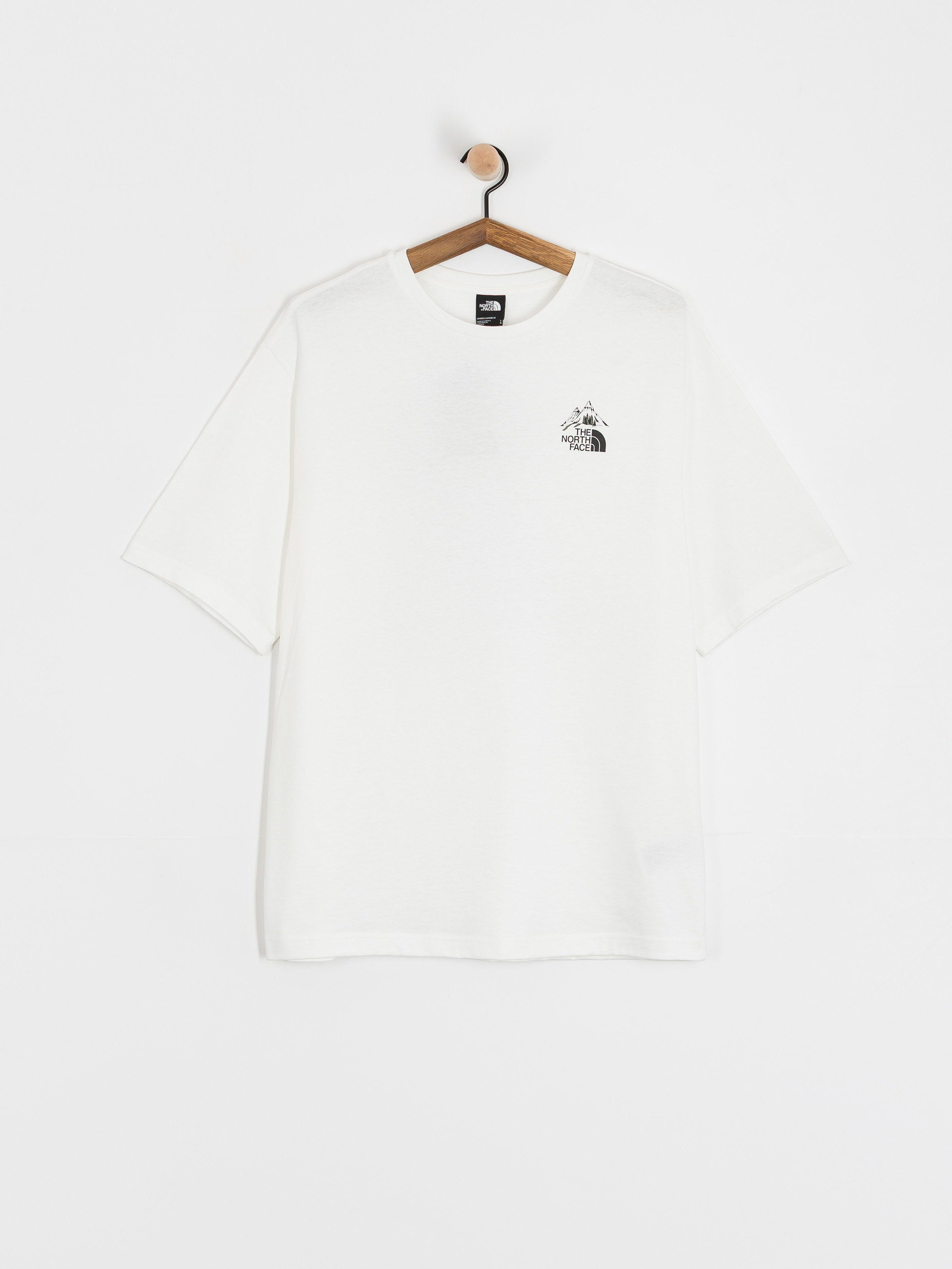 The North Face Hke Backpack Relaxed T-Shirt (tnf white)