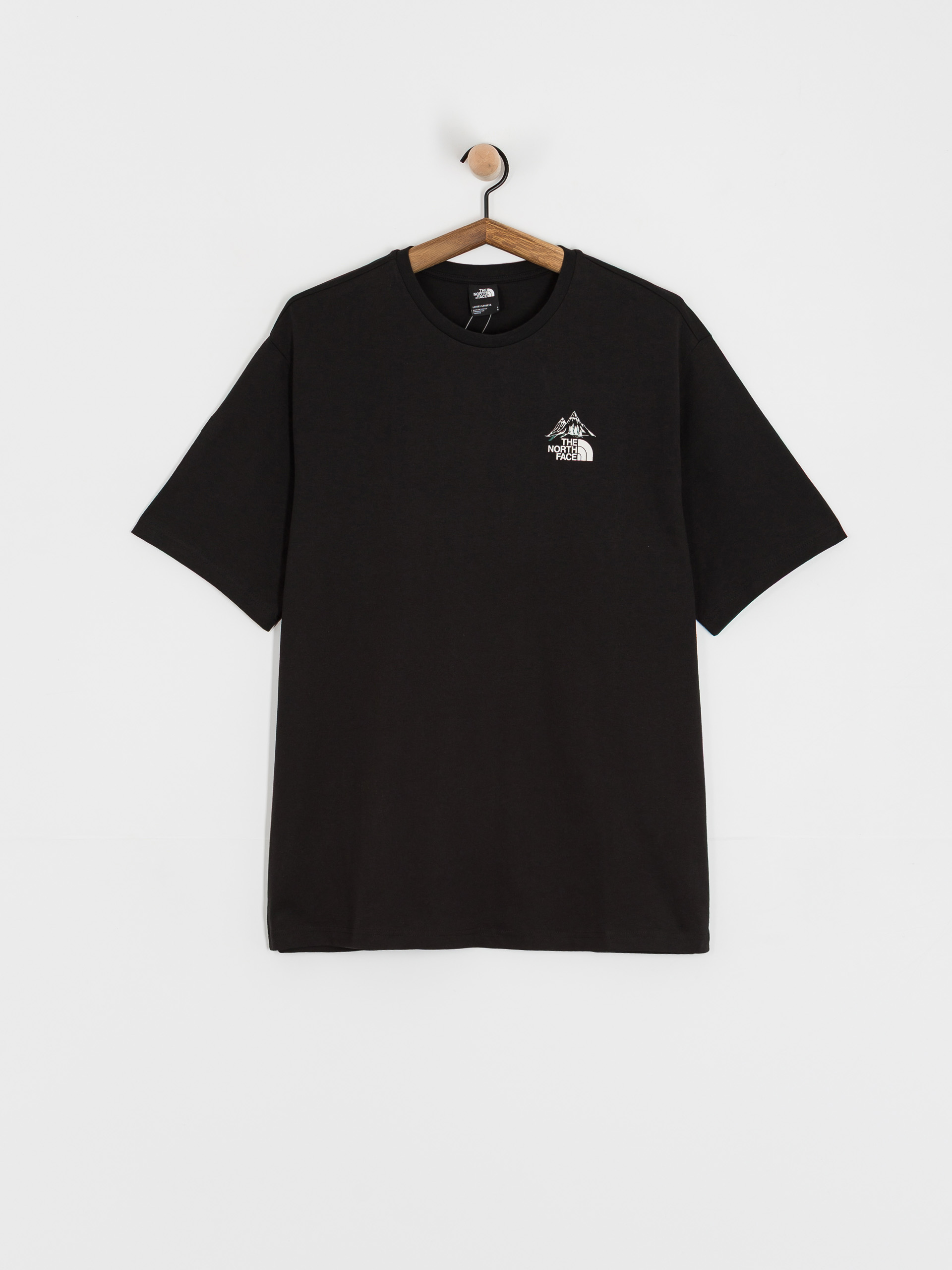 The North Face Hke Backpack Relaxed T-Shirt (tnf black)