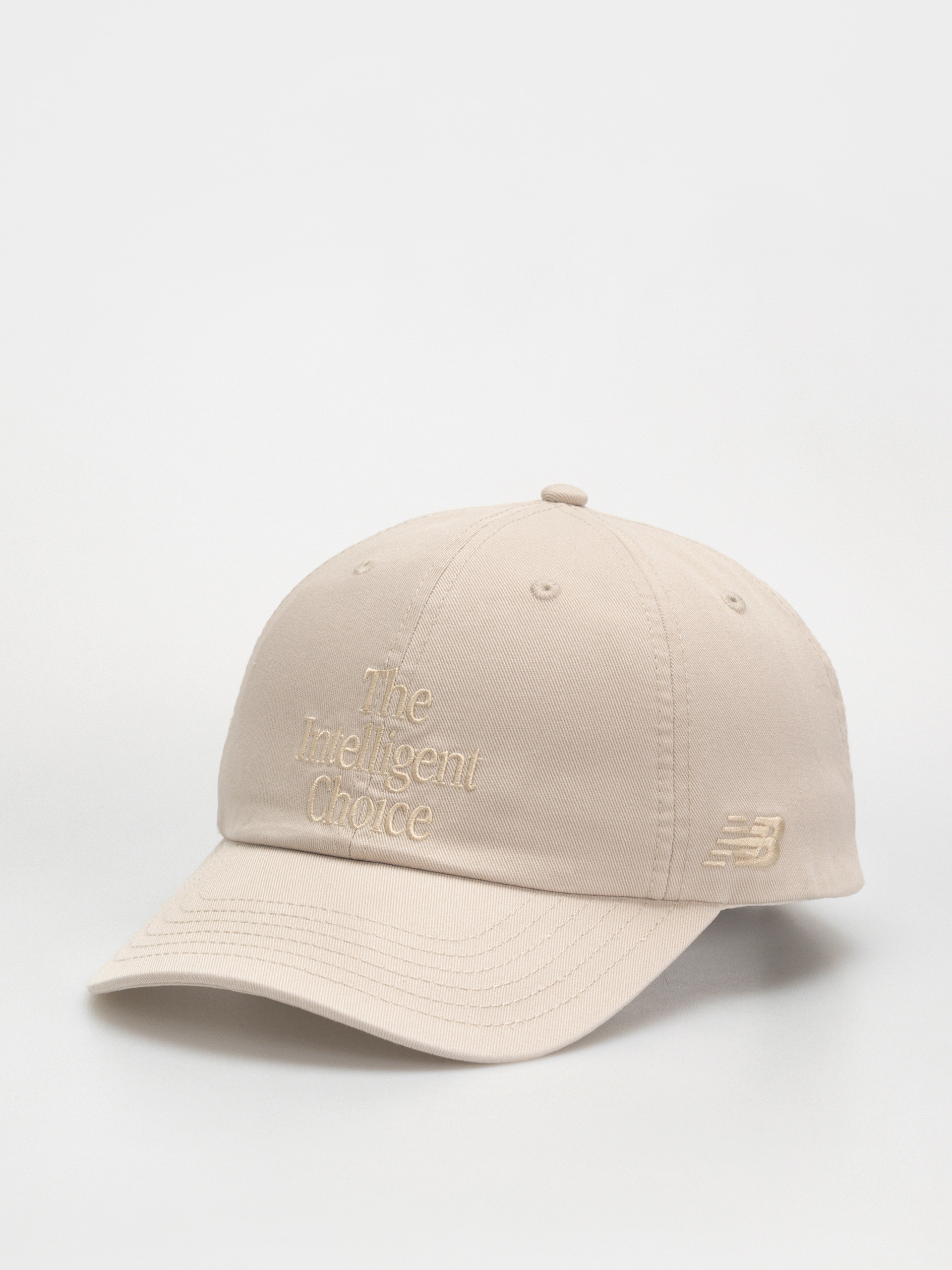 New Balance 6 Panel The Intelligent Choice Cap