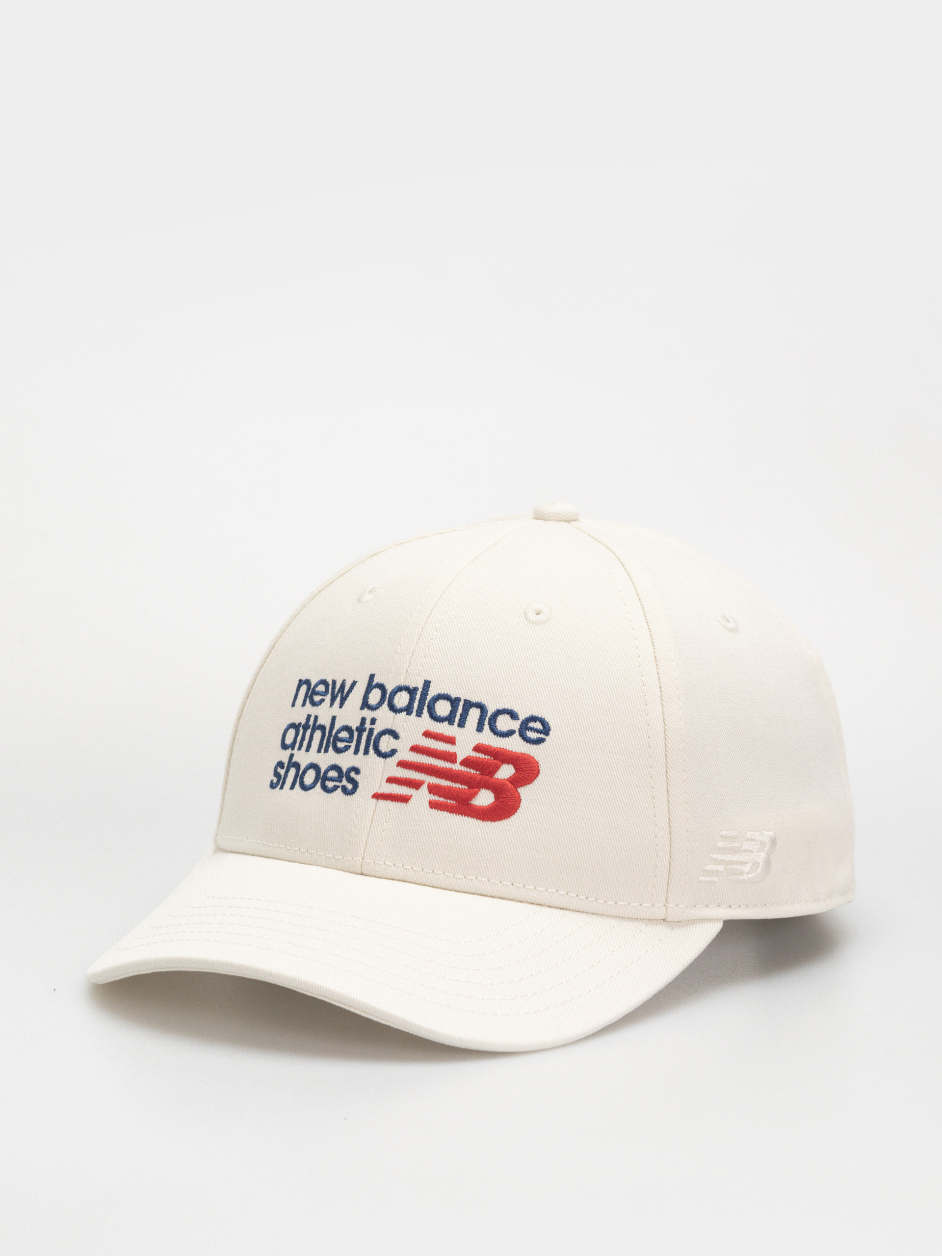 New Balance 6 Panel Athletics Structured Cap