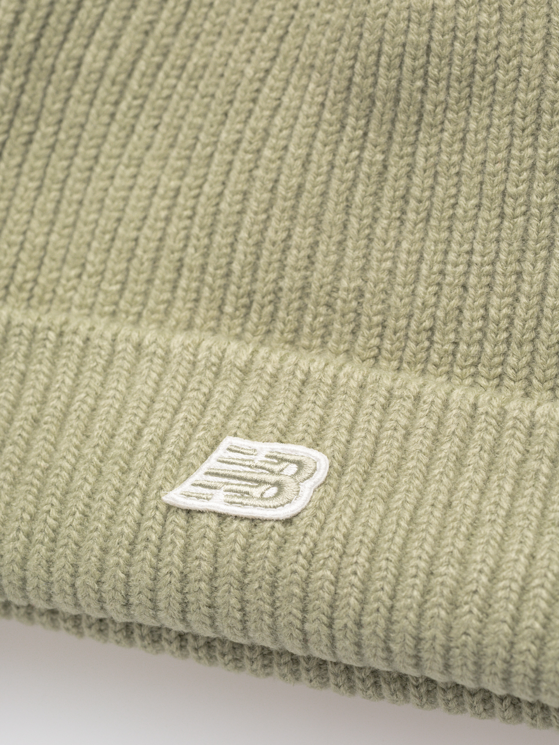 New Balance Winter Watchman Beanie (green)