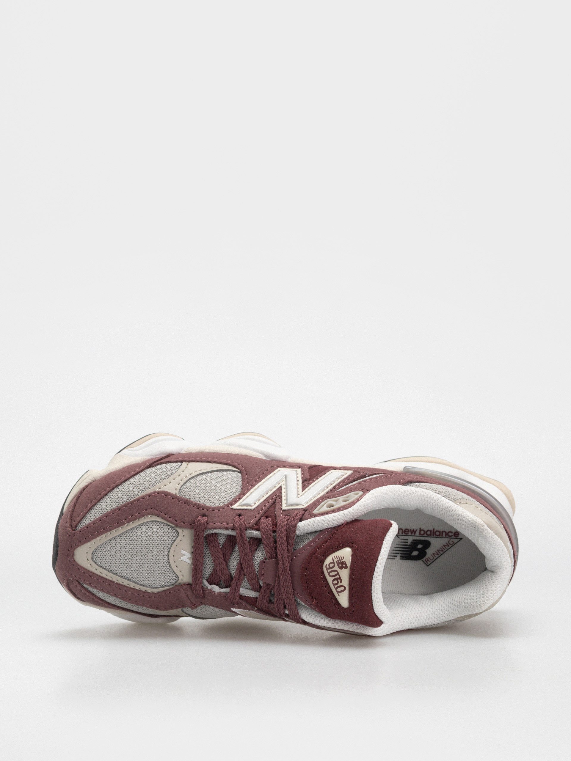 New Balance 9060 JR Schuhe (washed burgundy)