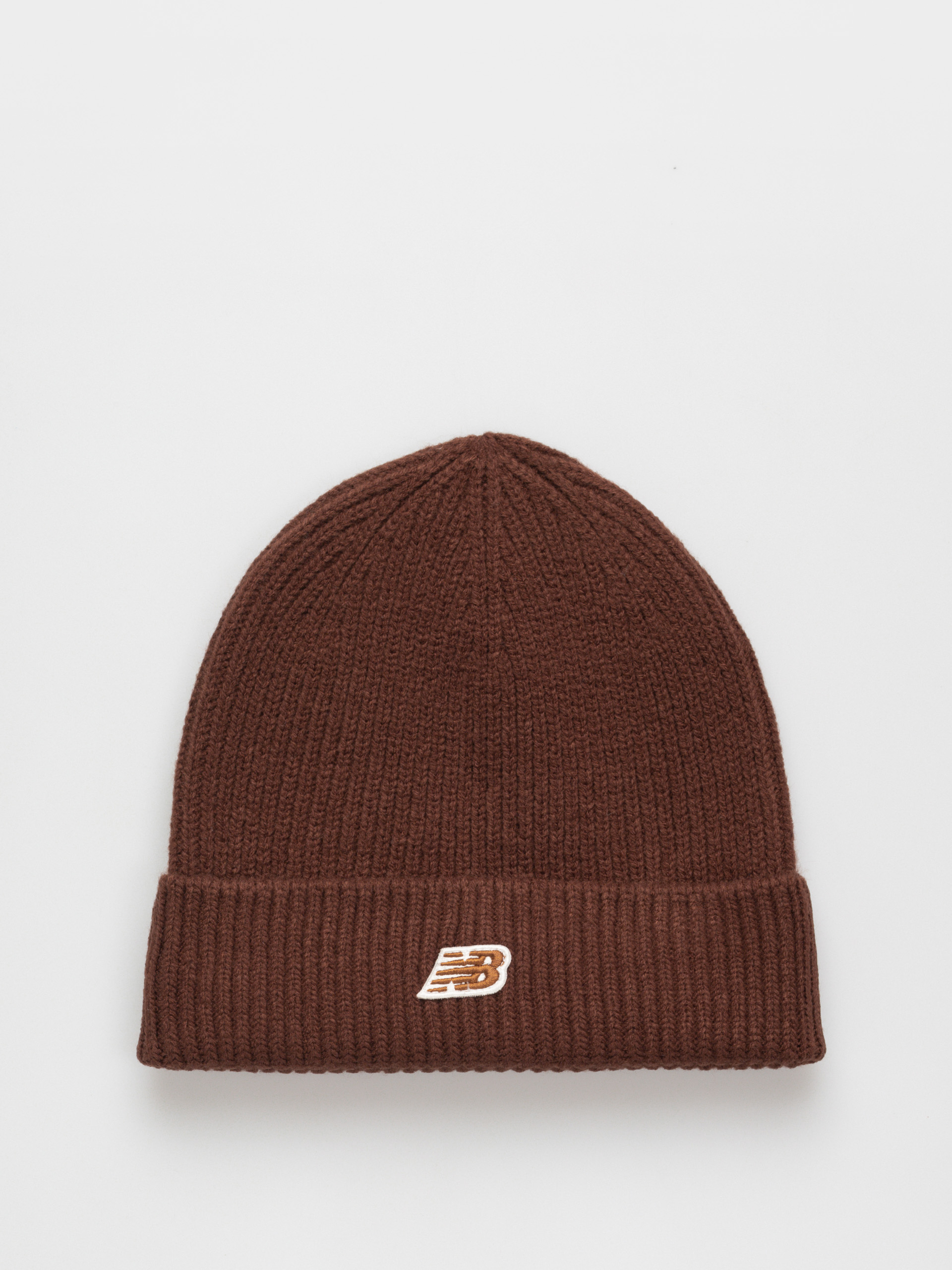 New Balance Winter Watchman Beanie - brown (brown)