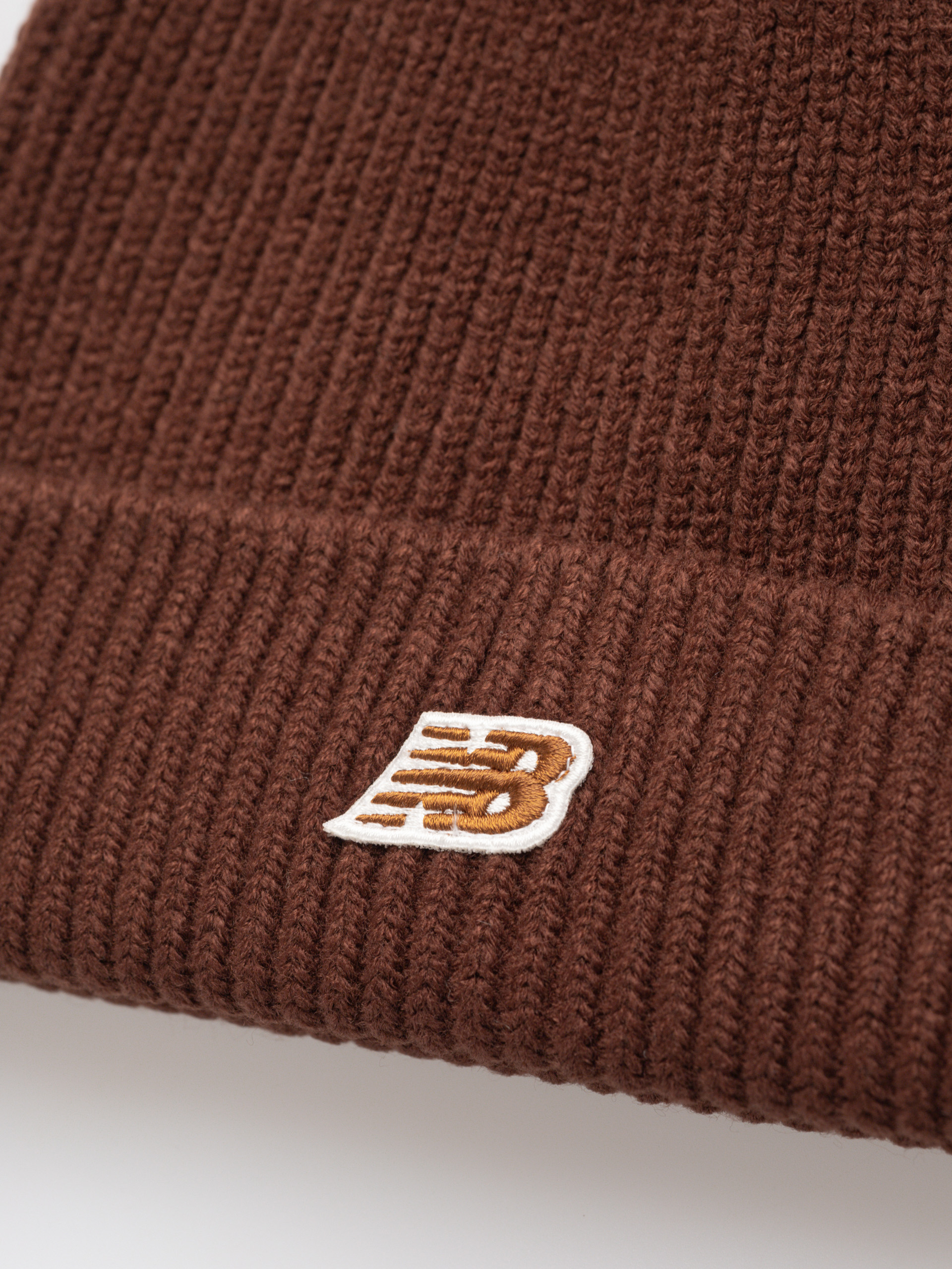 New Balance Winter Watchman Beanie - brown (brown)
