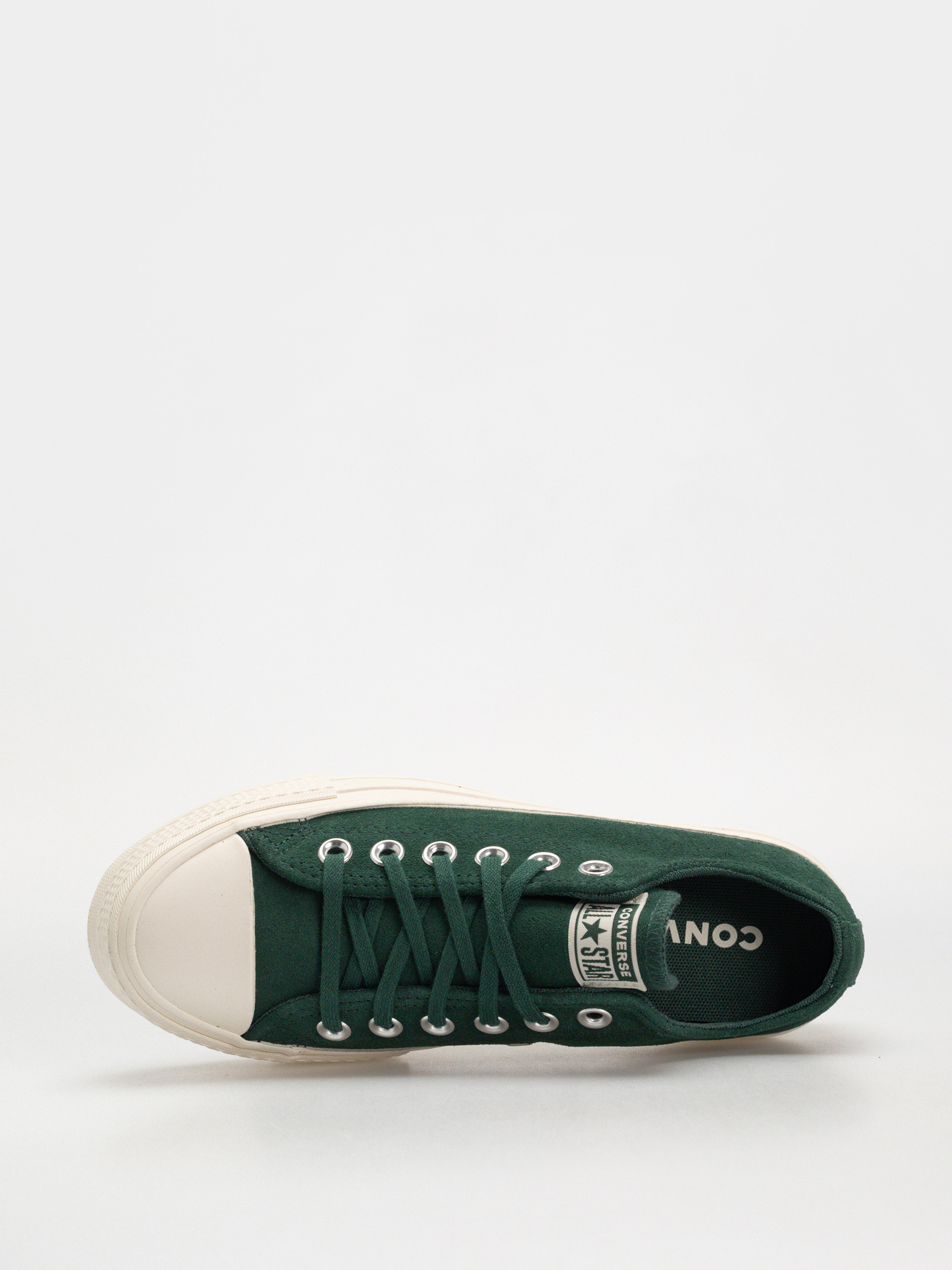 Converse Chuck Taylor All Star Lift Wmn Chucks (hunter green/black)