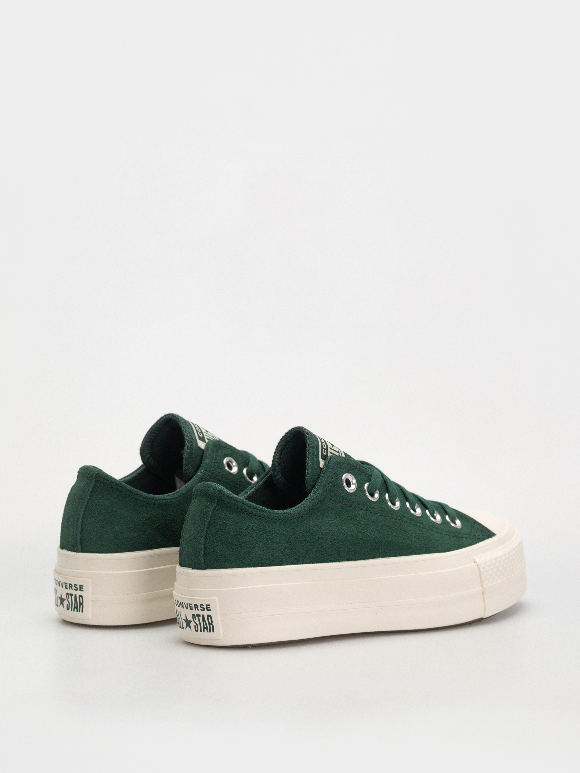 Converse Chuck Taylor All Star Lift Wmn Chucks (hunter green/black)