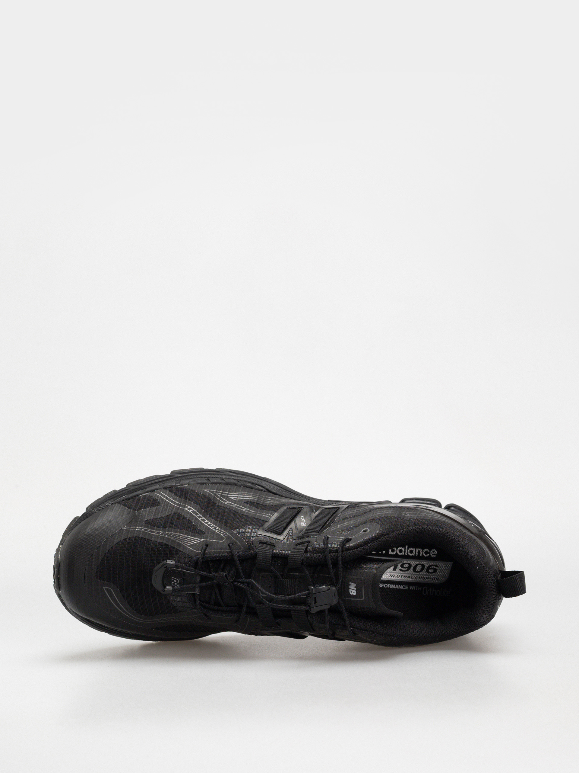 New Balance 1906 Shoes (black)