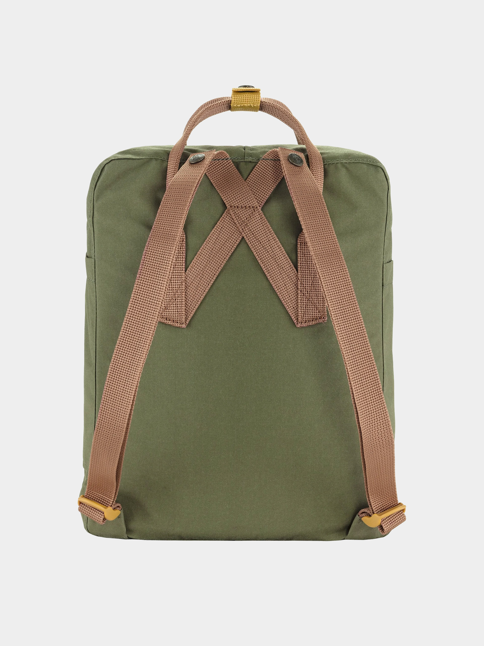 Fjallraven Rucksack Kanken Koncept (green/khaki dust)