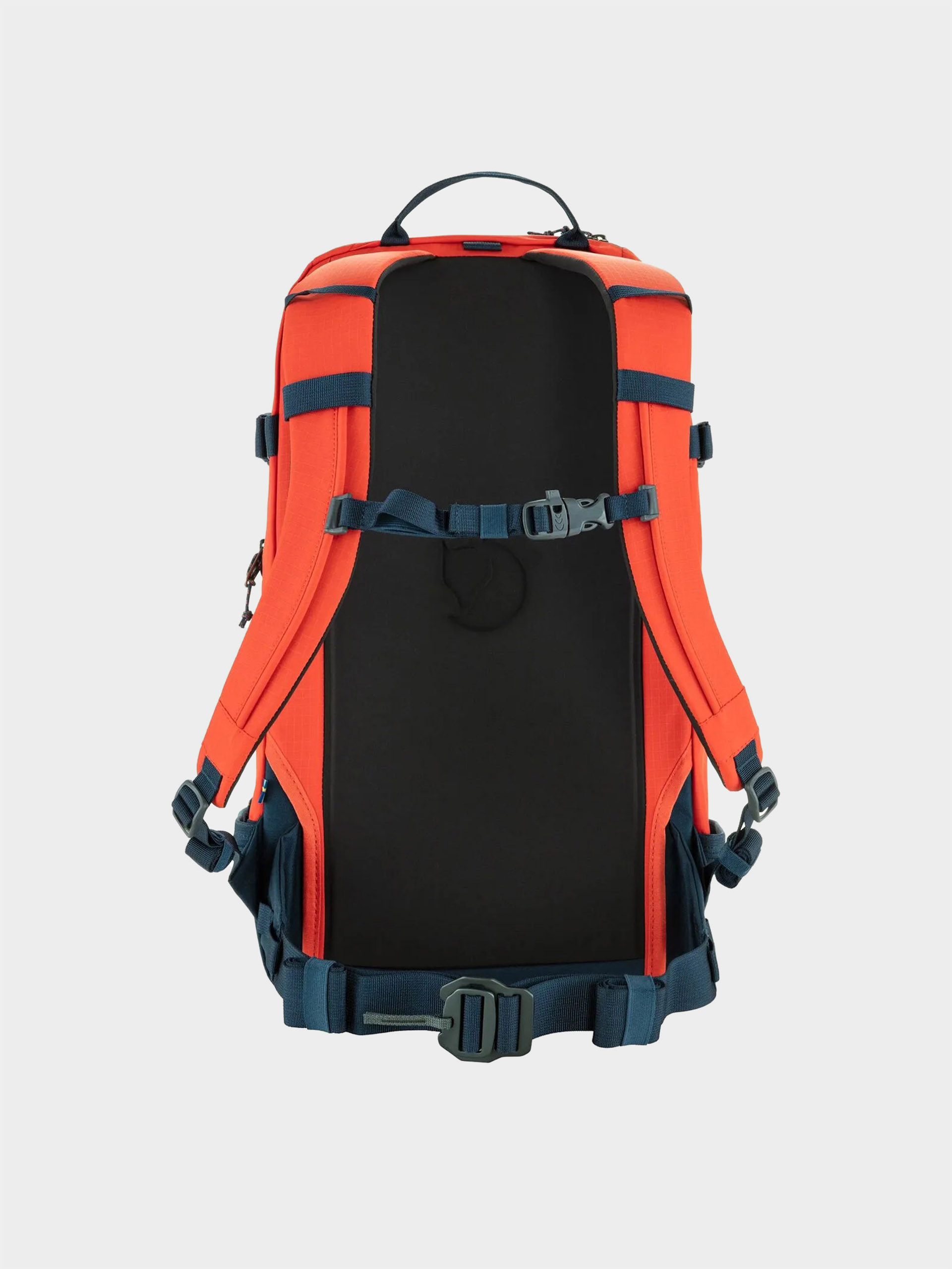 Fjallraven Backpack Bergtagen Touring 22 (flame orange/mountain blue)